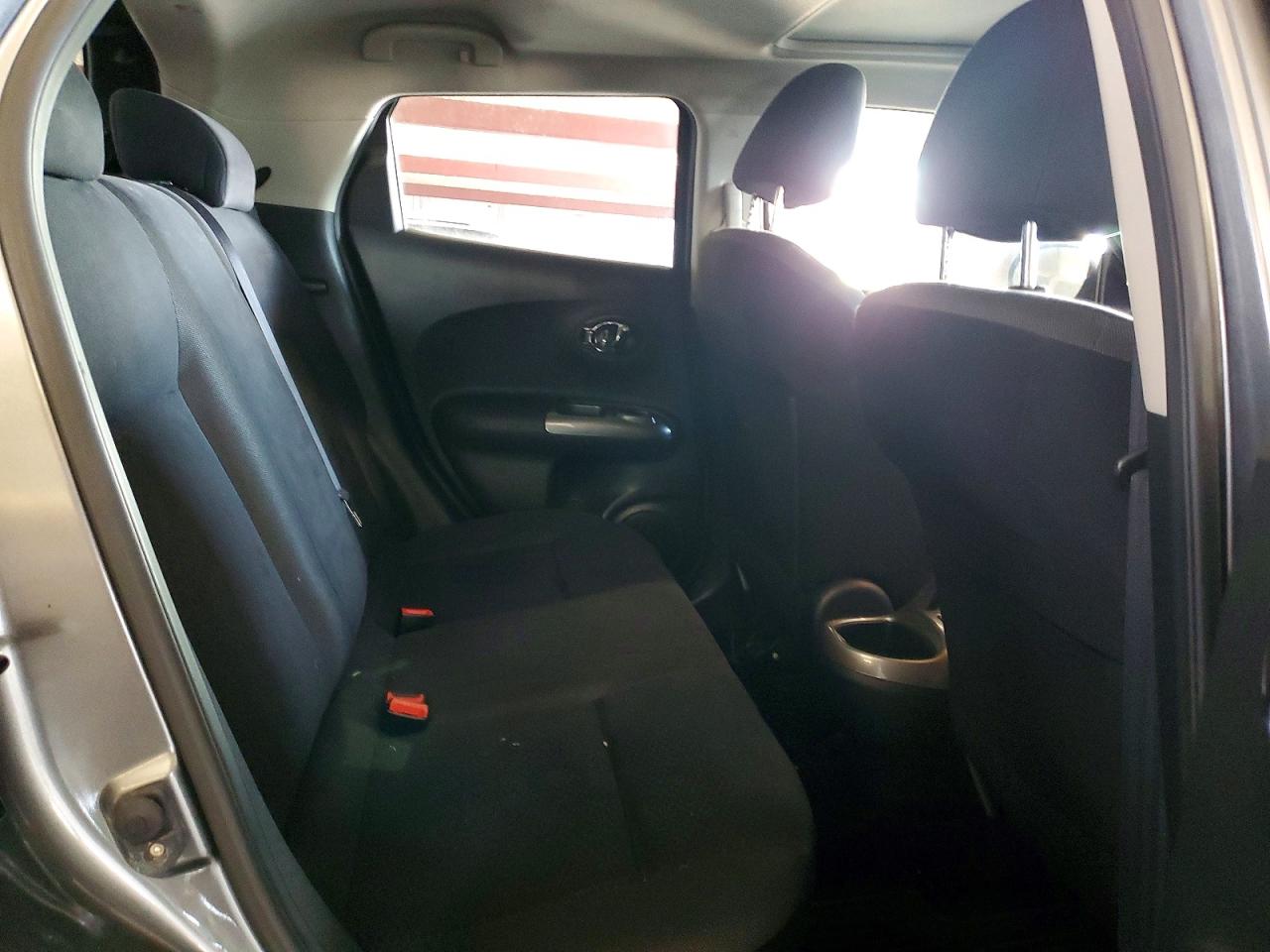 2012 Nissan Juke S Серый vin: JN8AF5MV0CT107501