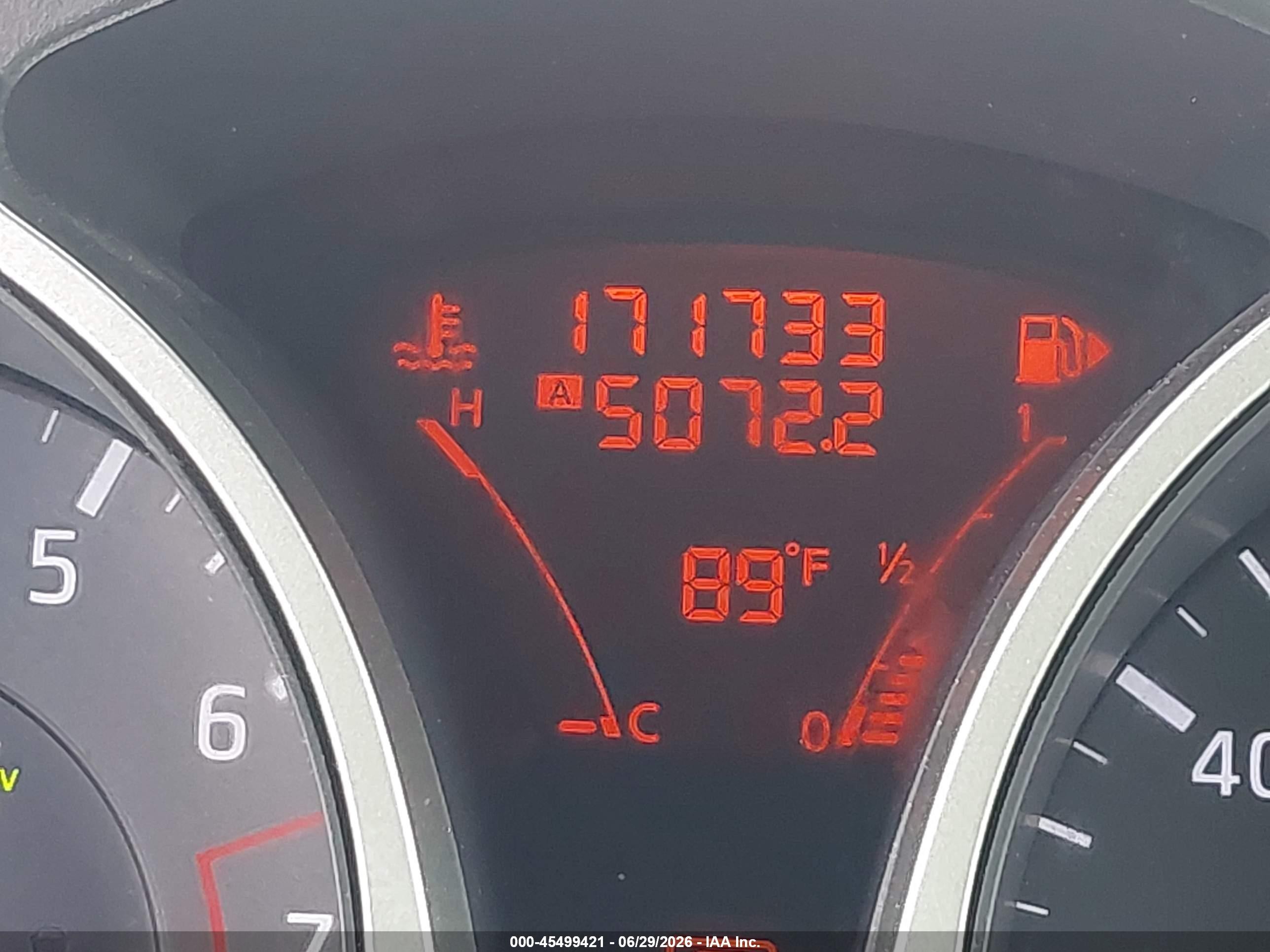 2012 Nissan Juke Sl Red vin: JN8AF5MV0CT120202