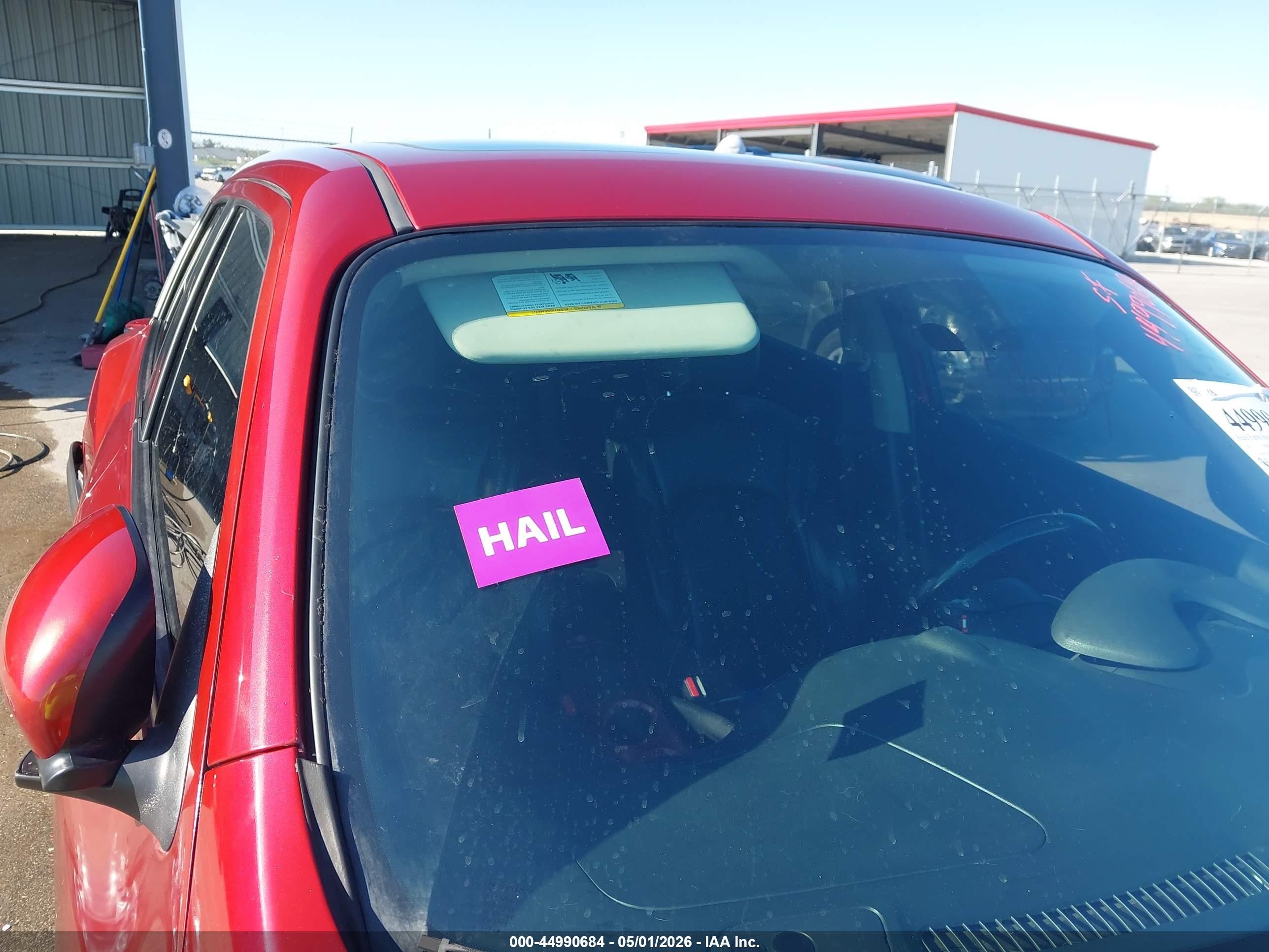 2013 Nissan Juke Sl Red vin: JN8AF5MV0DT210404