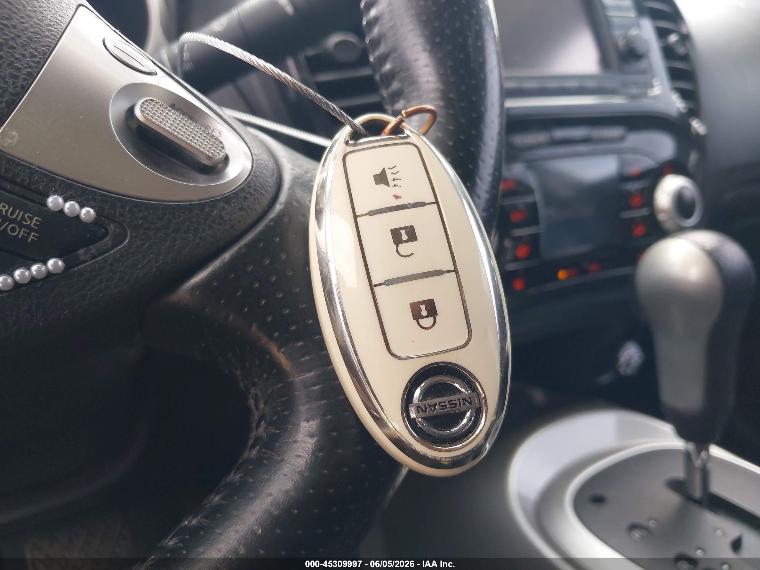 2013 Nissan Juke Sl White vin: JN8AF5MV0DT213903
