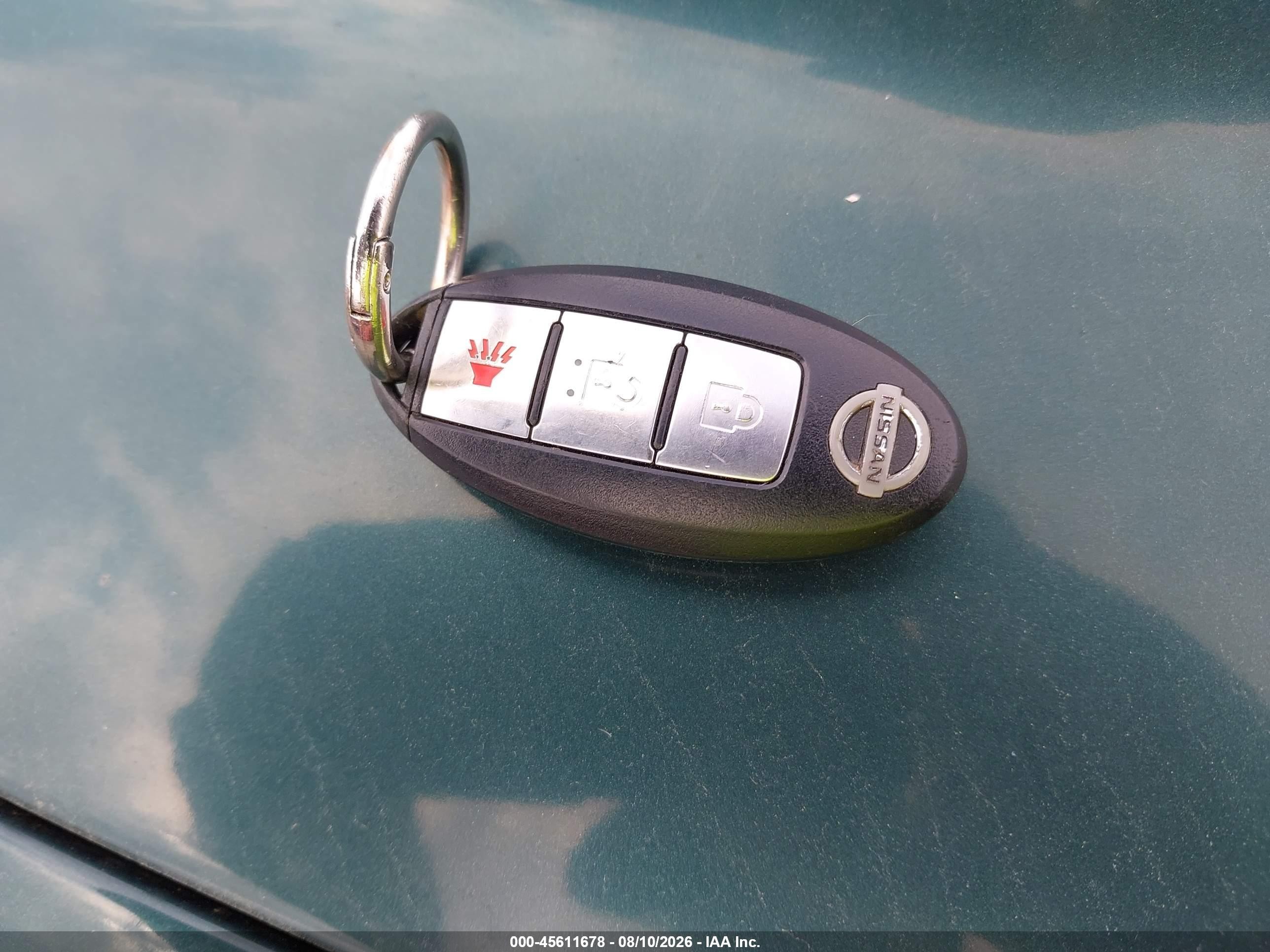 2013 Nissan Juke Sl Red vin: JN8AF5MV0DT214260