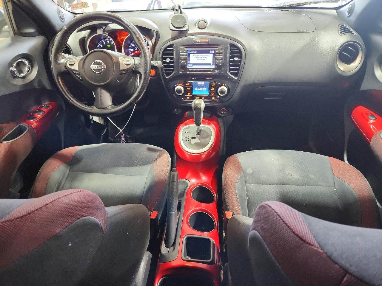 2013 Nissan Juke S Black vin: JN8AF5MV0DT226828