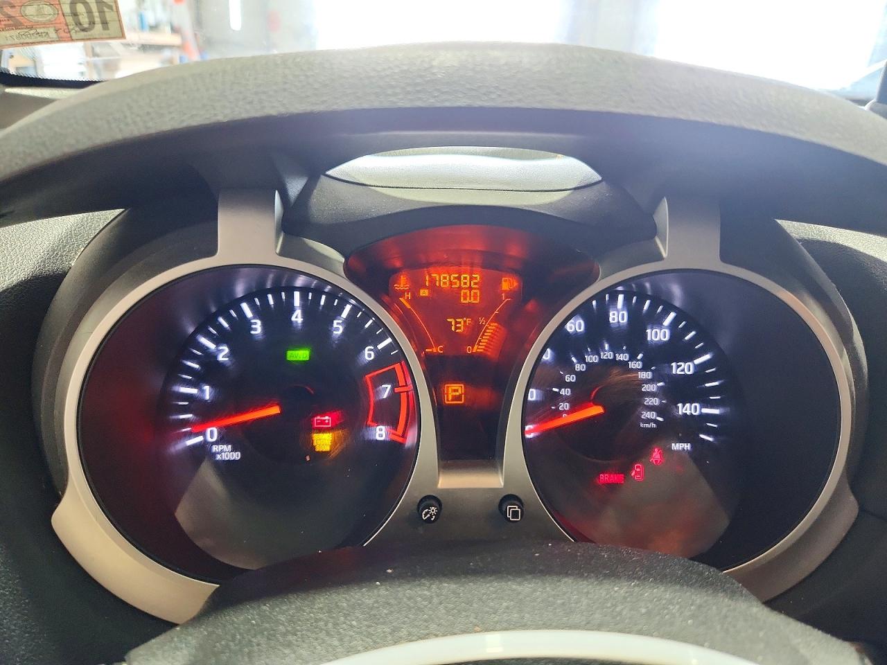 2013 Nissan Juke S Black vin: JN8AF5MV0DT226828