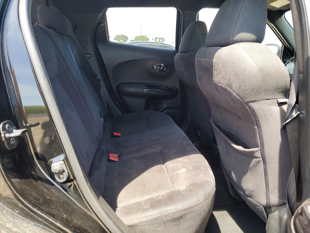 2013 Nissan Juke S Black vin: JN8AF5MV0DT231947