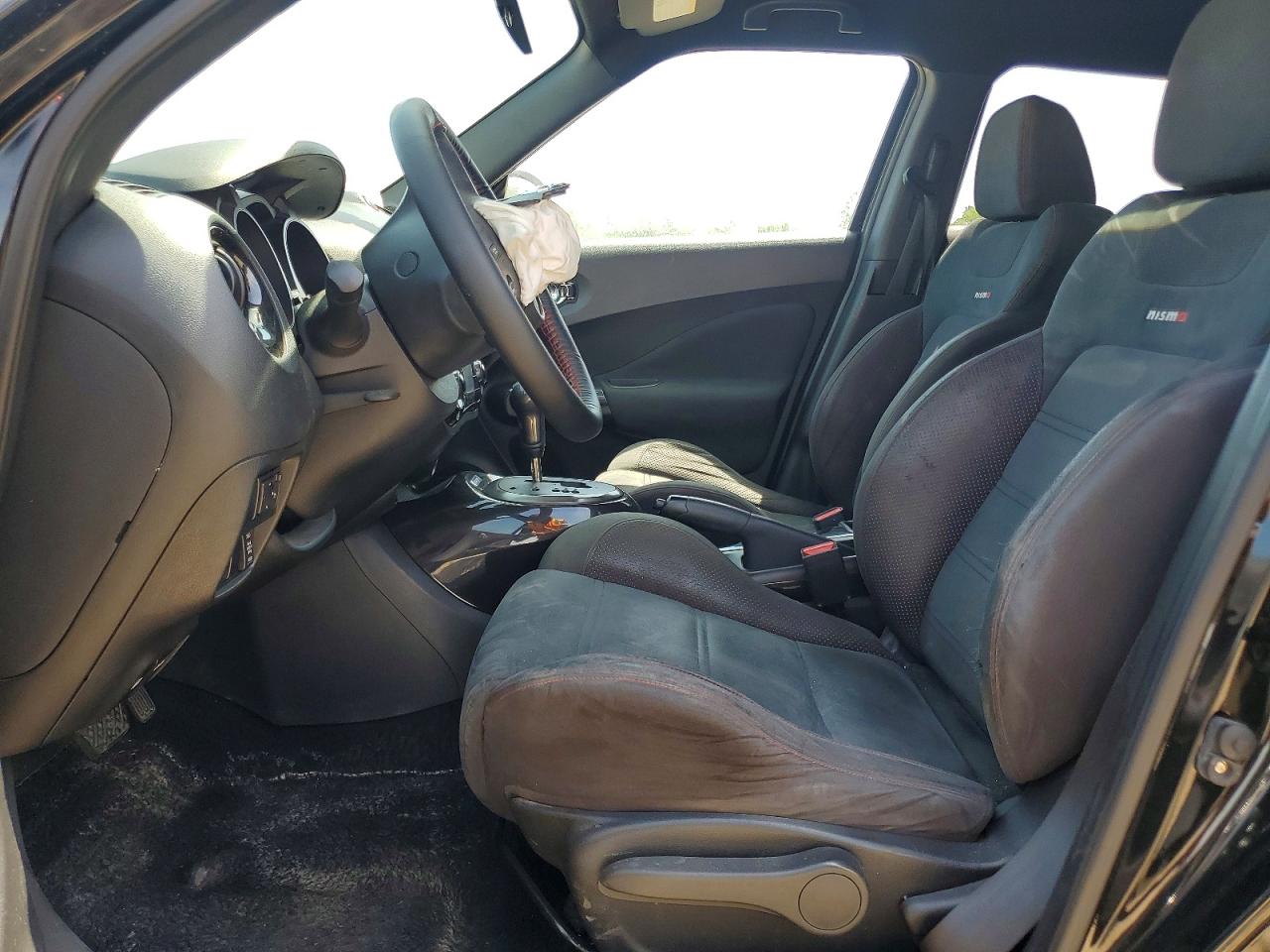 2013 Nissan Juke S Black vin: JN8AF5MV0DT231947