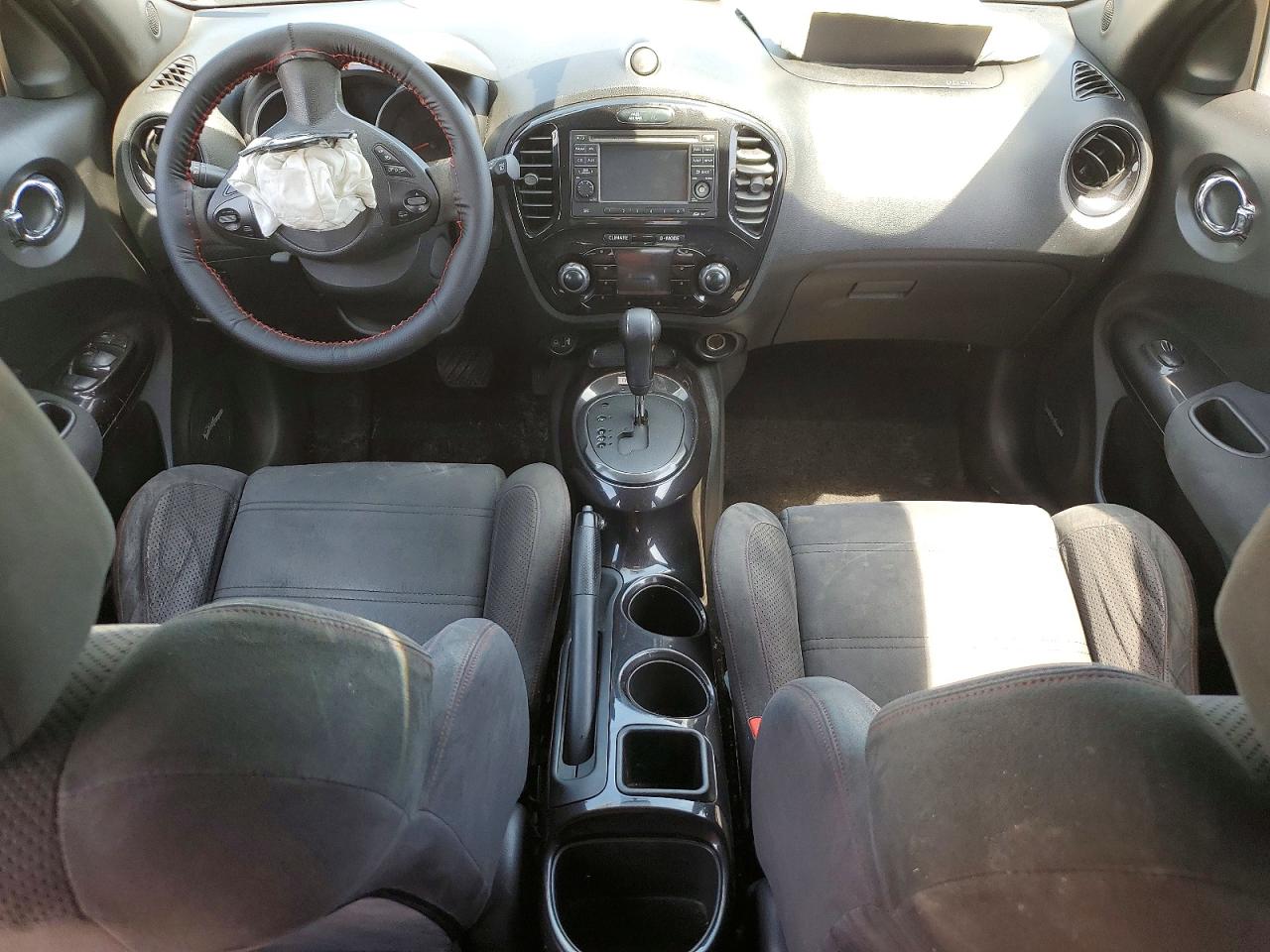 2013 Nissan Juke S Black vin: JN8AF5MV0DT231947