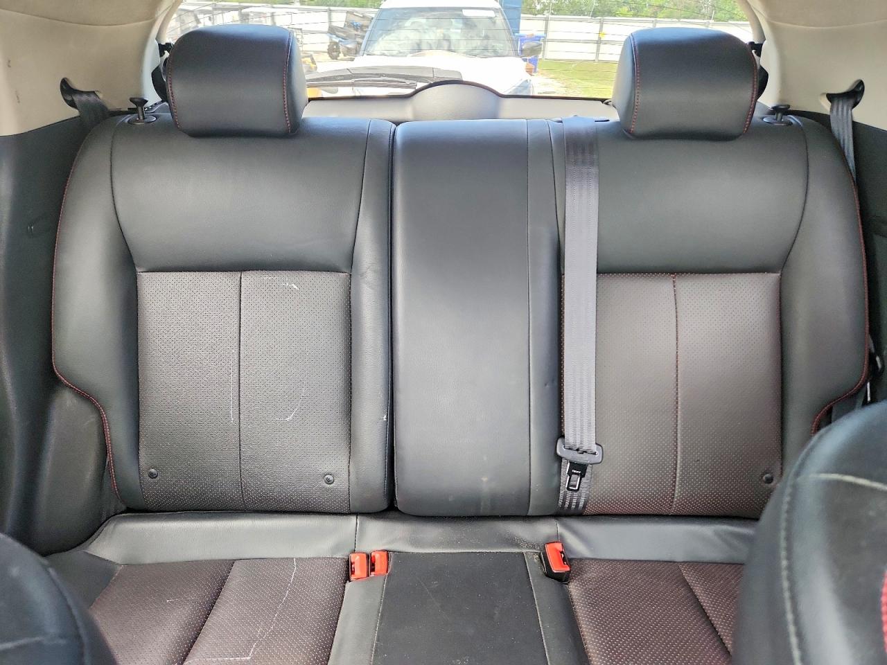 2014 Nissan Juke Sl Black vin: JN8AF5MV0ET358795