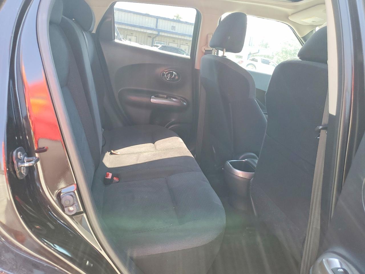 2014 Nissan Juke Sv Black vin: JN8AF5MV0ET359073