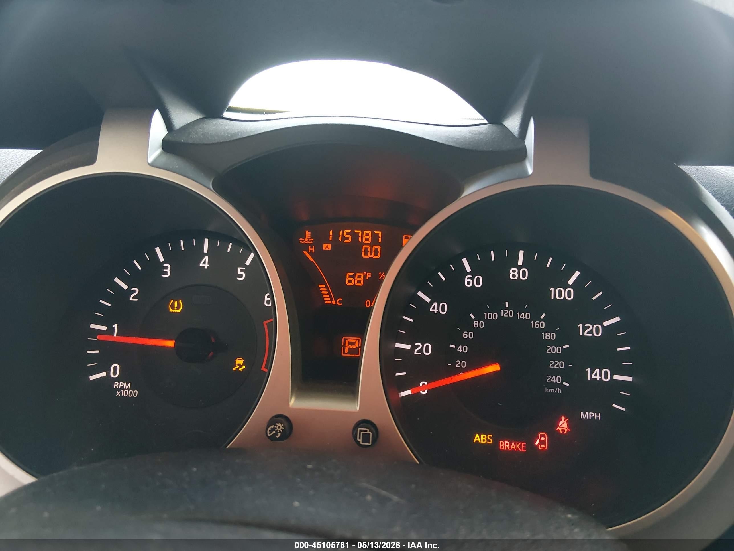 2014 Nissan Juke Nismo/s/sl/sv Black vin: JN8AF5MV0ET364161