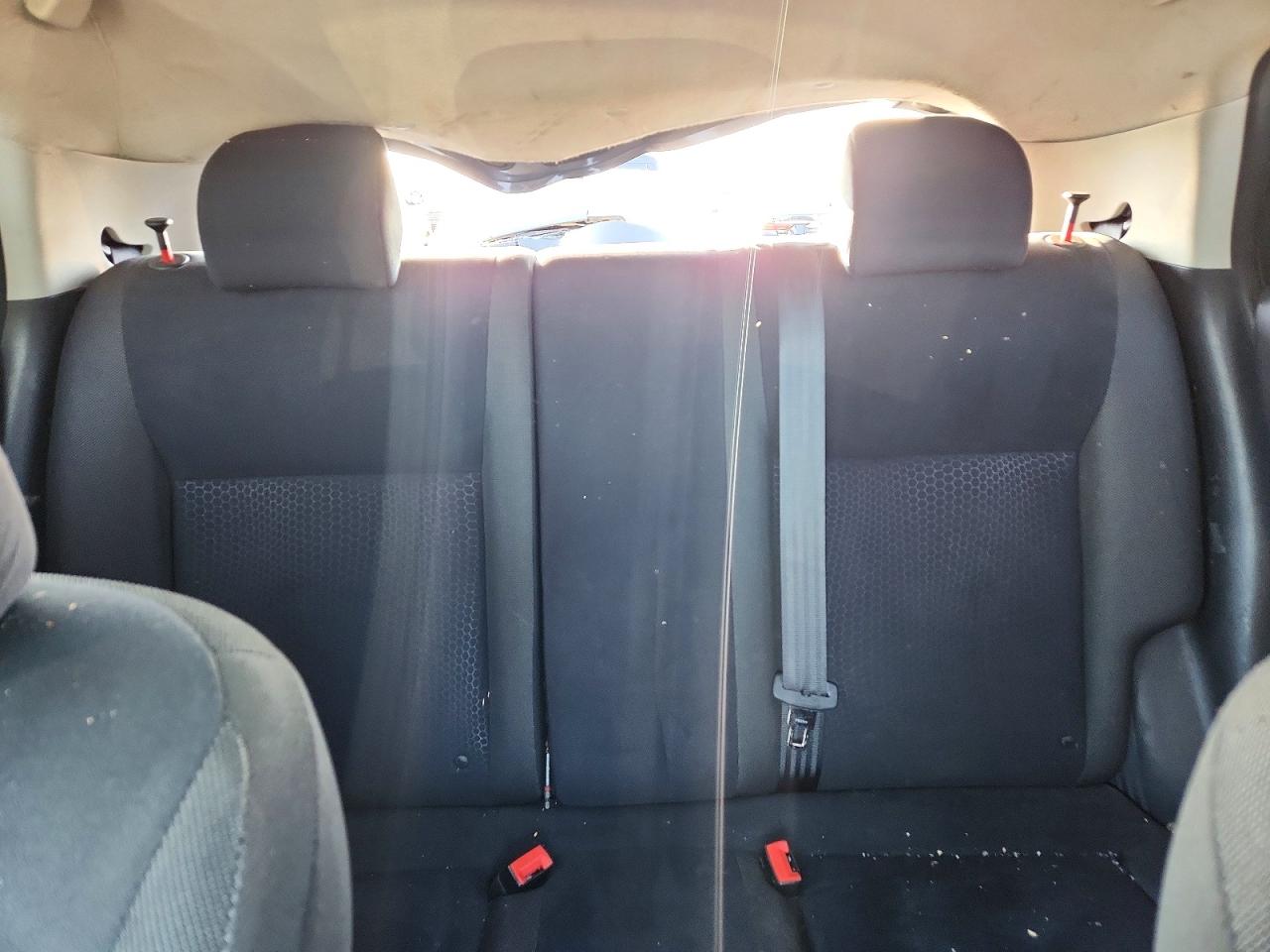 2014 Nissan Juke Sv Gray vin: JN8AF5MV0ET364421