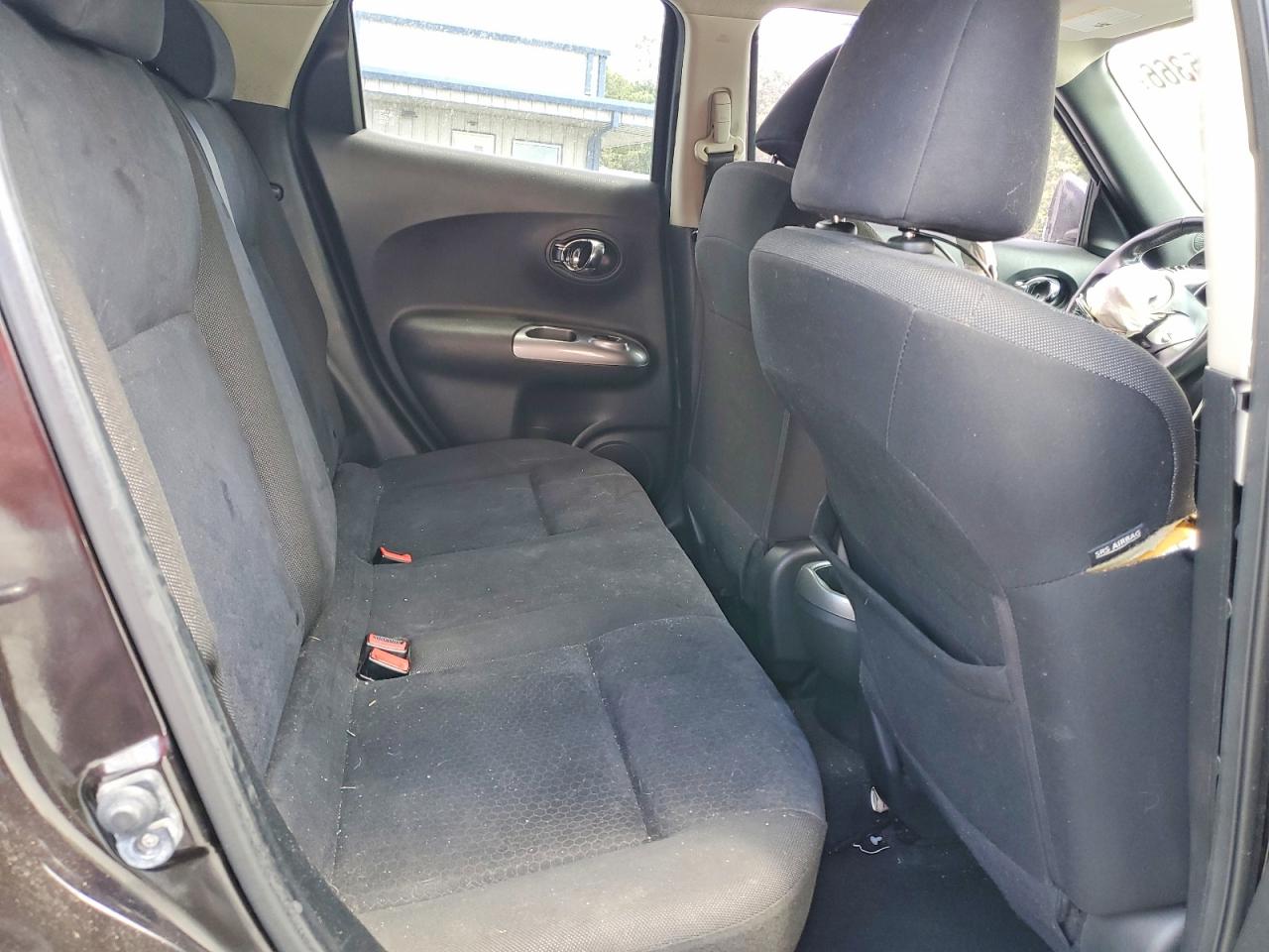 2014 Nissan Juke Sv Blue vin: JN8AF5MV0ET482906