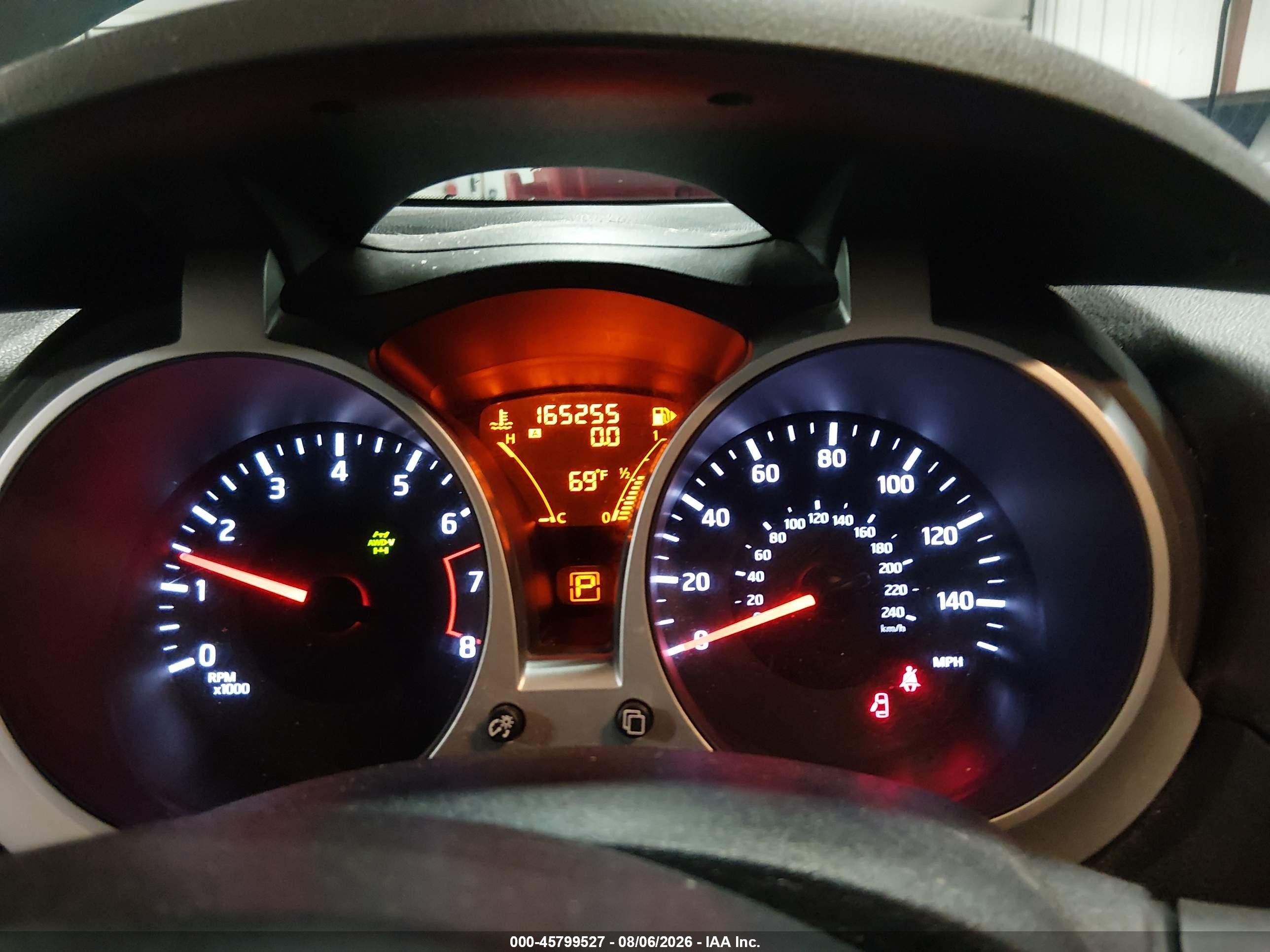 2014 Nissan Juke Sv Black vin: JN8AF5MV0ET483571