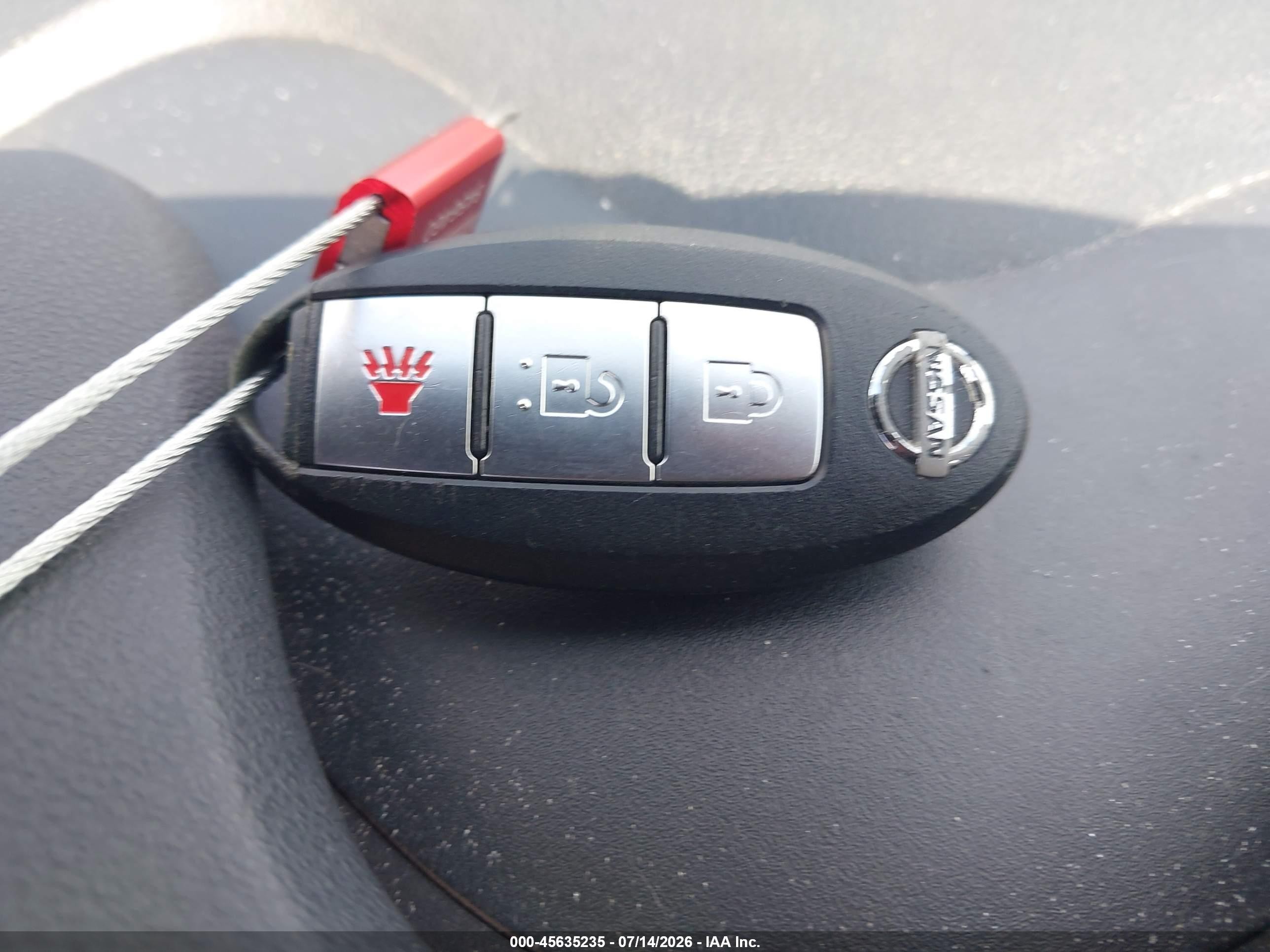 2015 Nissan Juke Nismo Black vin: JN8AF5MV0FT562191