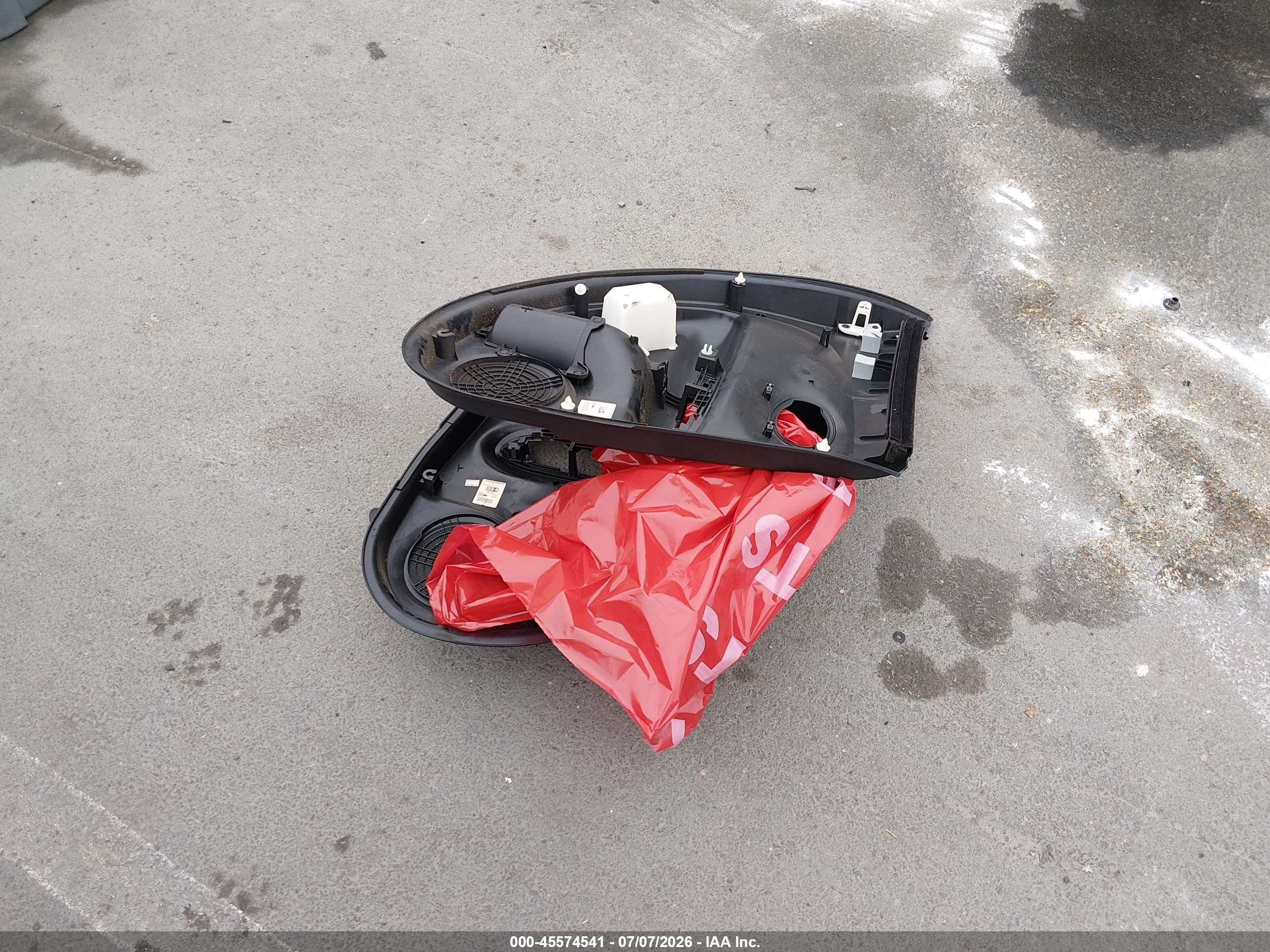 2011 Nissan Juke Sl Red vin: JN8AF5MV1BT025906