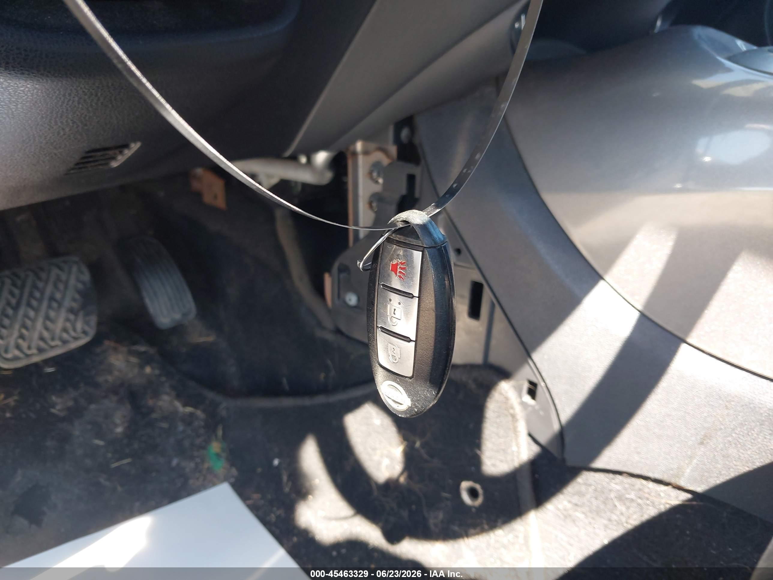 2012 Nissan Juke Sl Синий vin: JN8AF5MV1CT106180