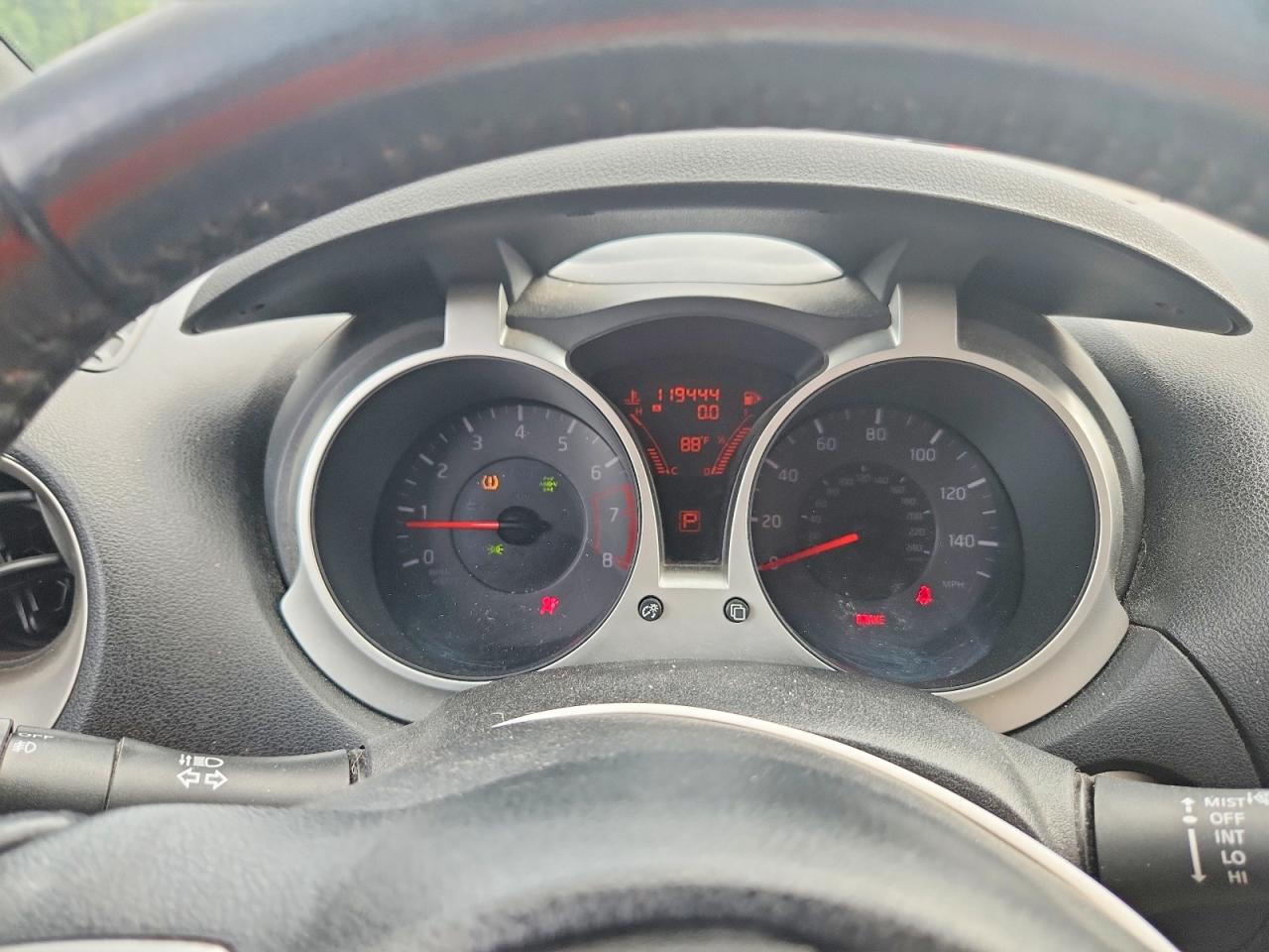 2012 Nissan Juke S Black vin: JN8AF5MV1CT122945