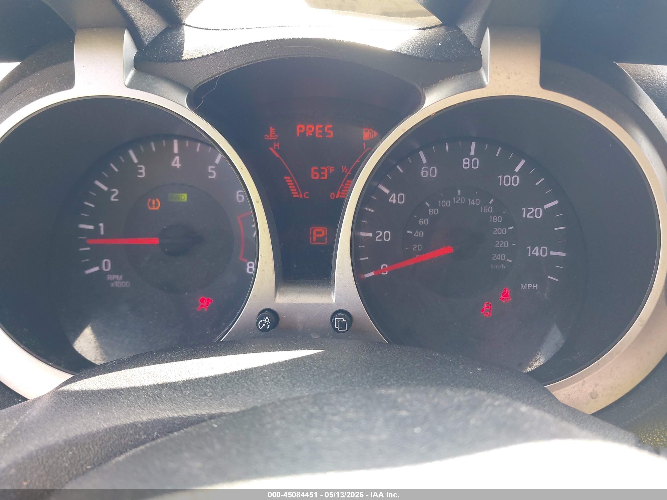 2013 Nissan Juke Sv Черный vin: JN8AF5MV1DT218026