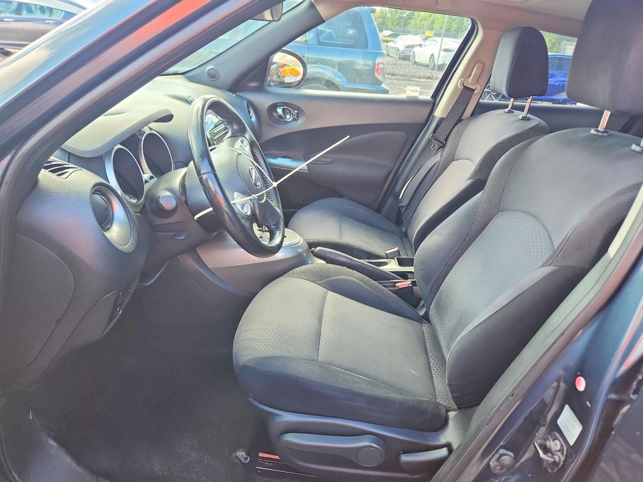 2013 Nissan Juke S Green vin: JN8AF5MV1DT222836