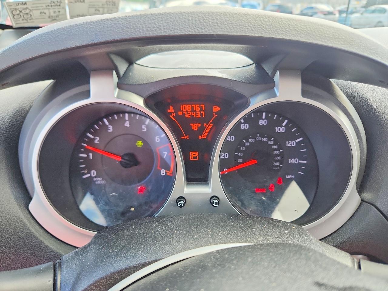 2013 Nissan Juke S Green vin: JN8AF5MV1DT222836