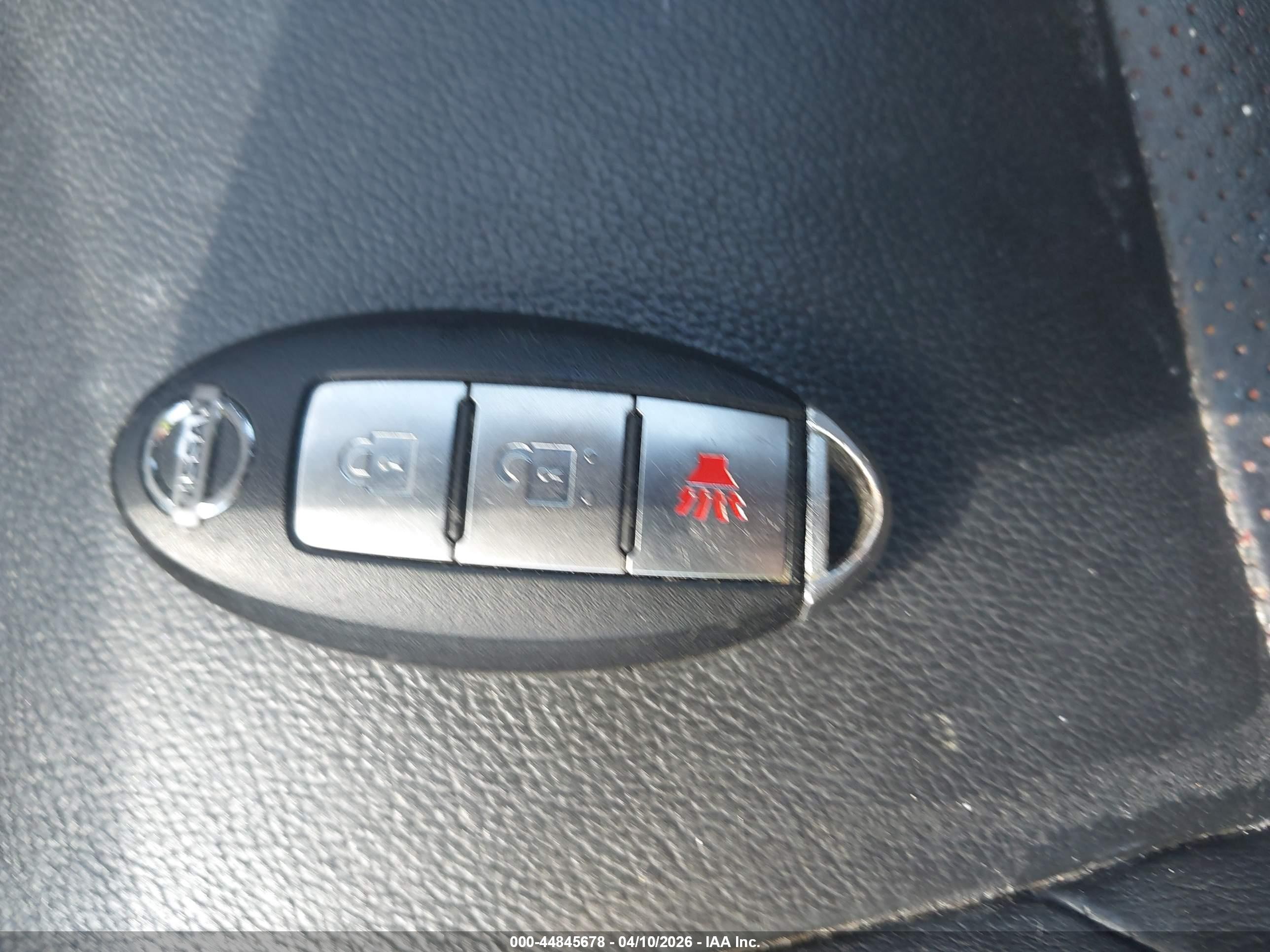 2013 Nissan Juke Sl Silver vin: JN8AF5MV1DT226496