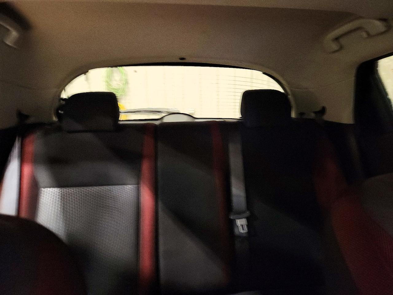2011 Nissan Juke S Red vin: JN8AF5MV2BT008435