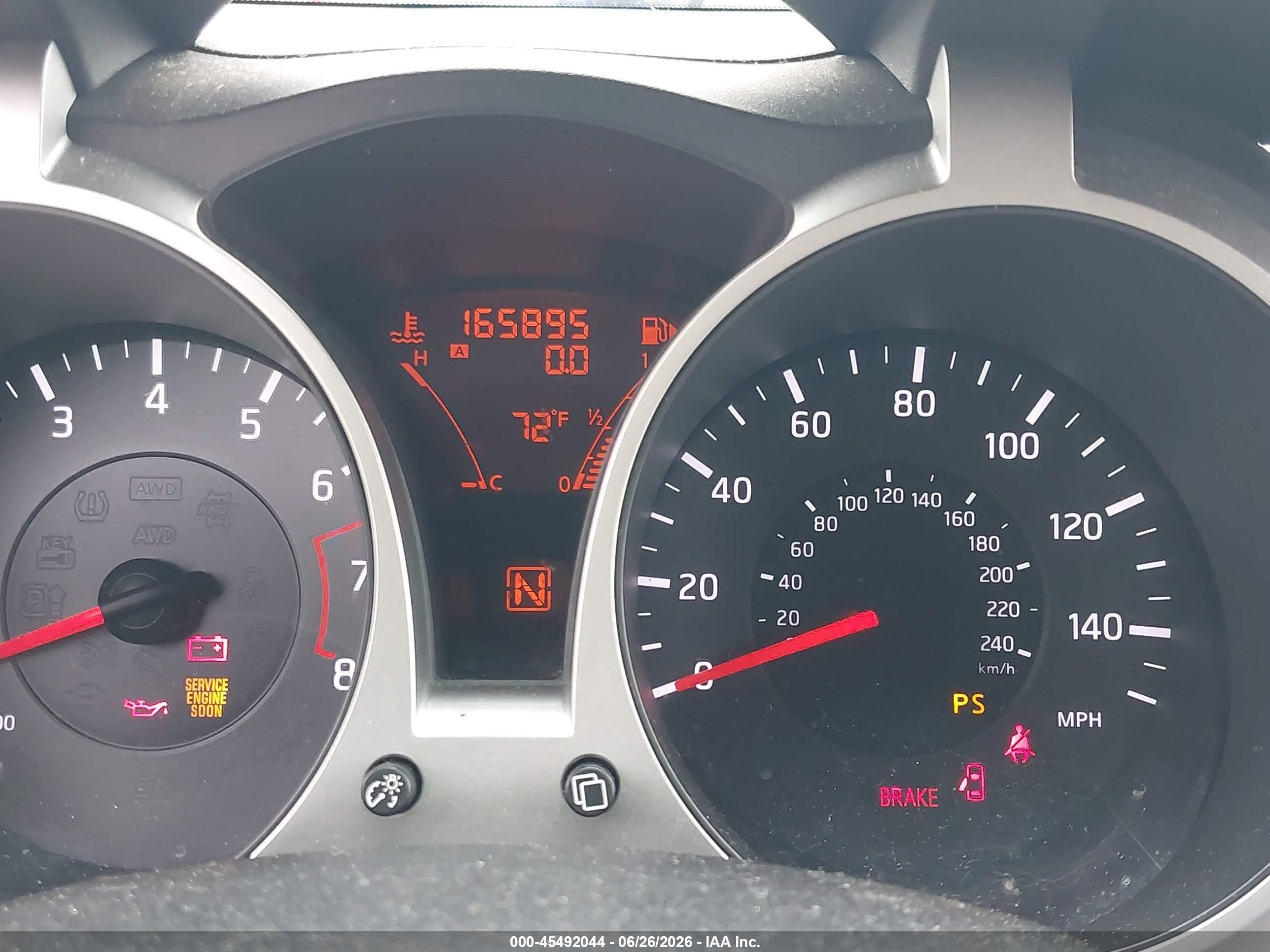 2011 Nissan Juke Sl Silver vin: JN8AF5MV2BT026224