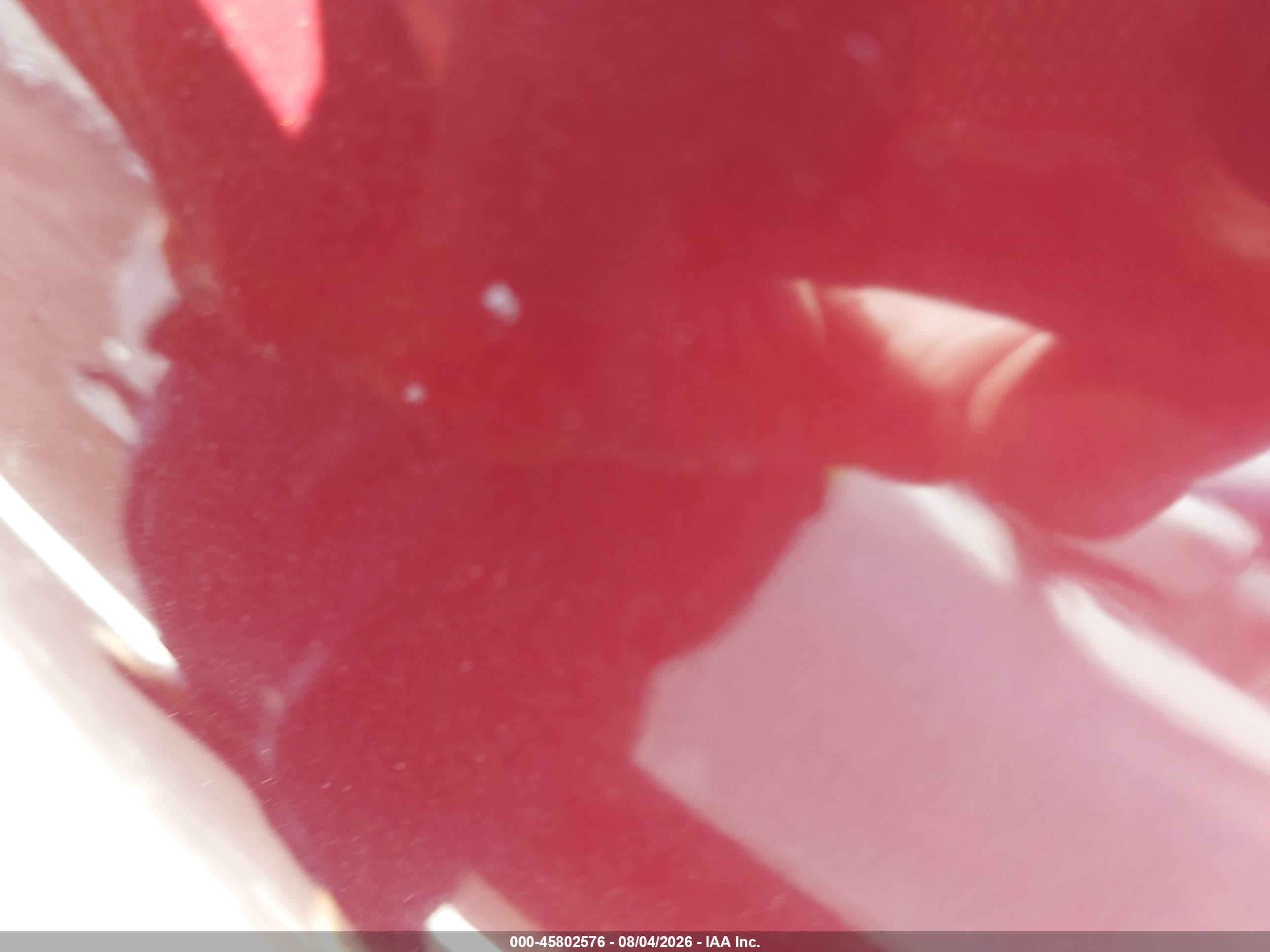 2012 Nissan Juke Sl Red vin: JN8AF5MV2CT108276