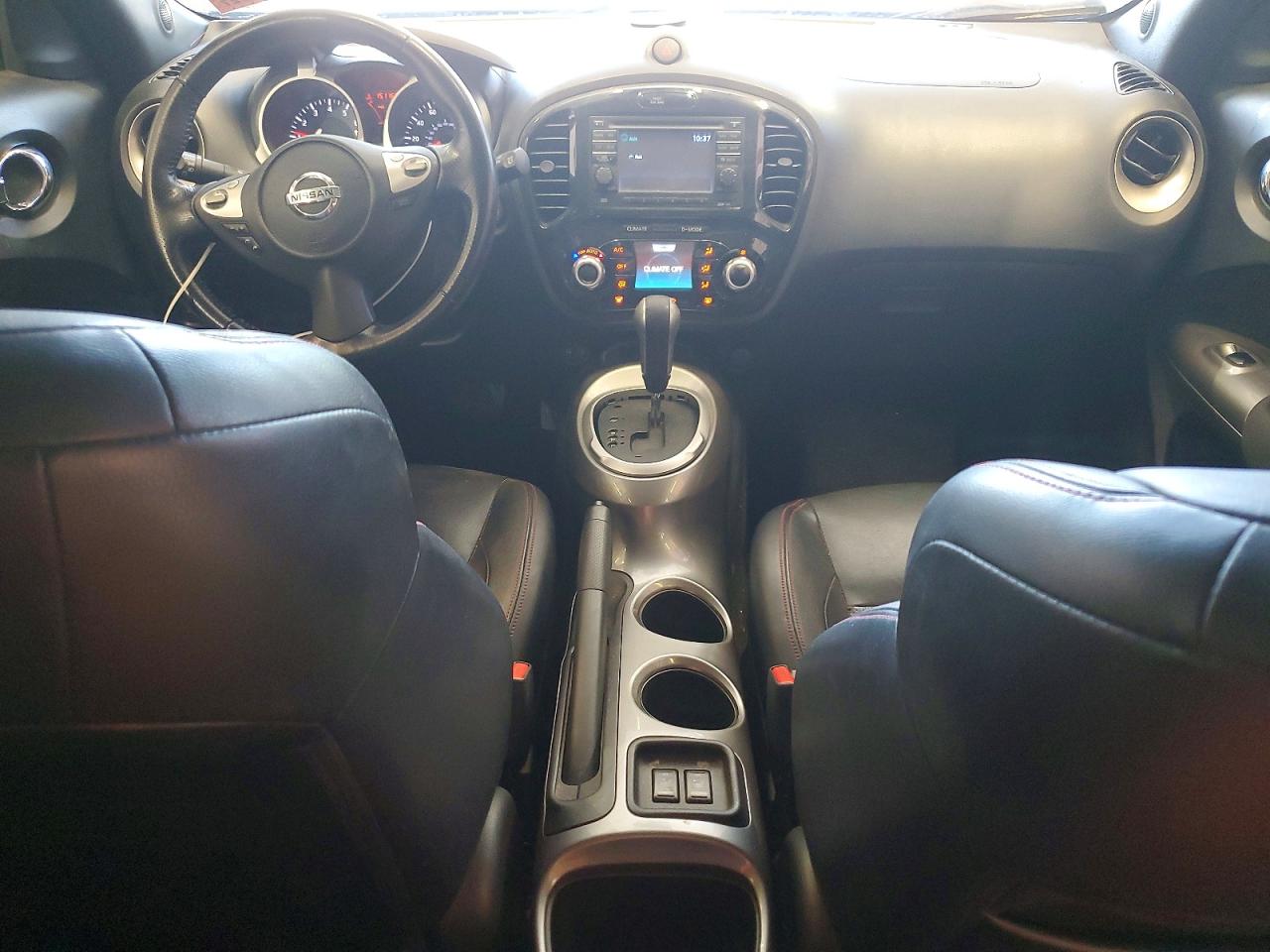 2012 Nissan Juke S Blue vin: JN8AF5MV2CT116006