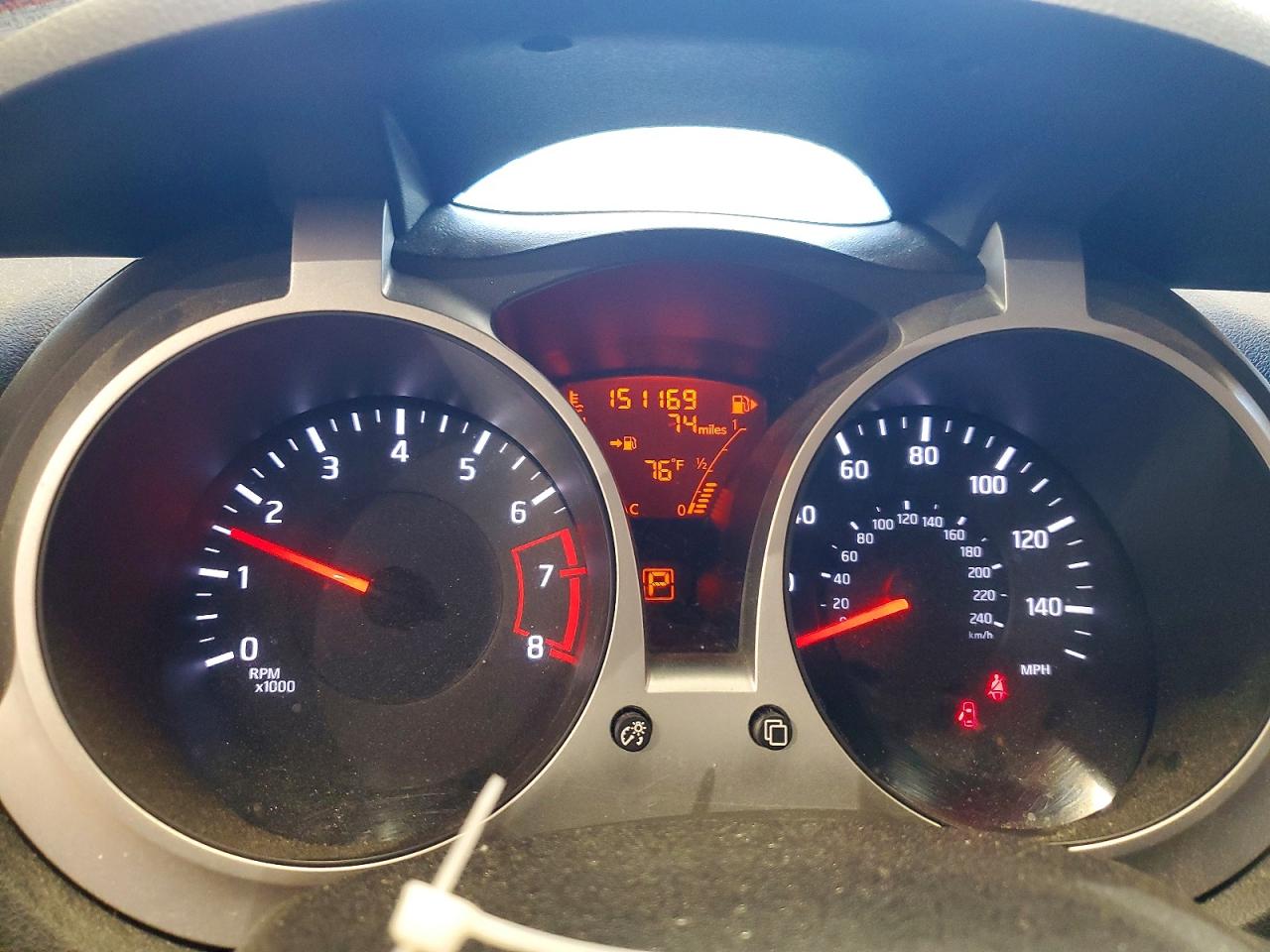 2012 Nissan Juke S Blue vin: JN8AF5MV2CT116006