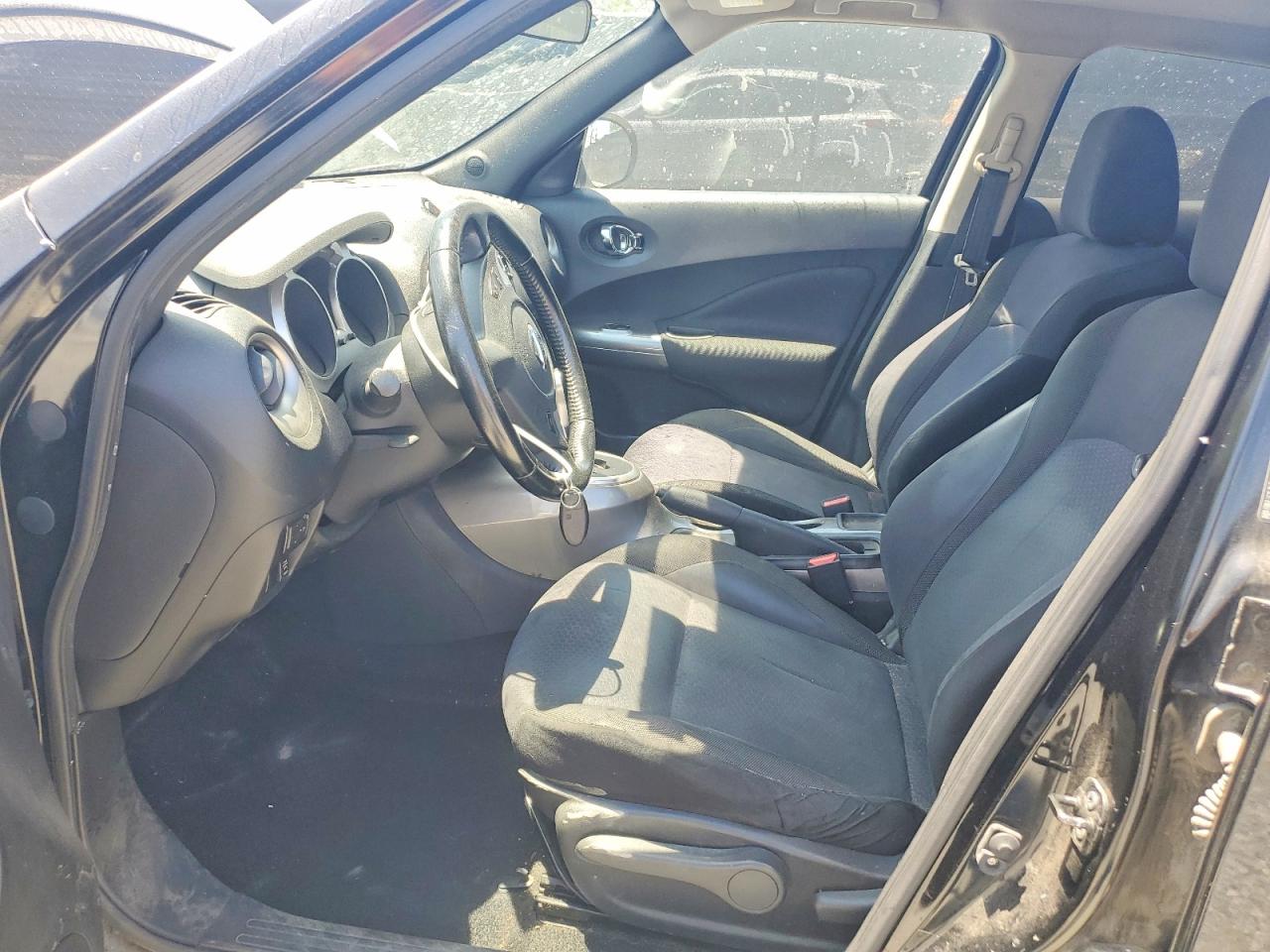 2012 Nissan Juke S Black vin: JN8AF5MV2CT120332