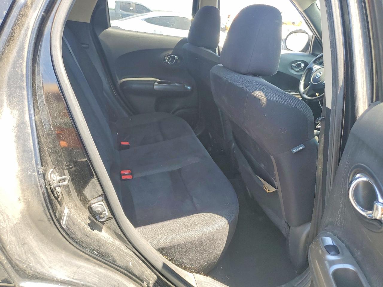 2012 Nissan Juke S Black vin: JN8AF5MV2CT120332