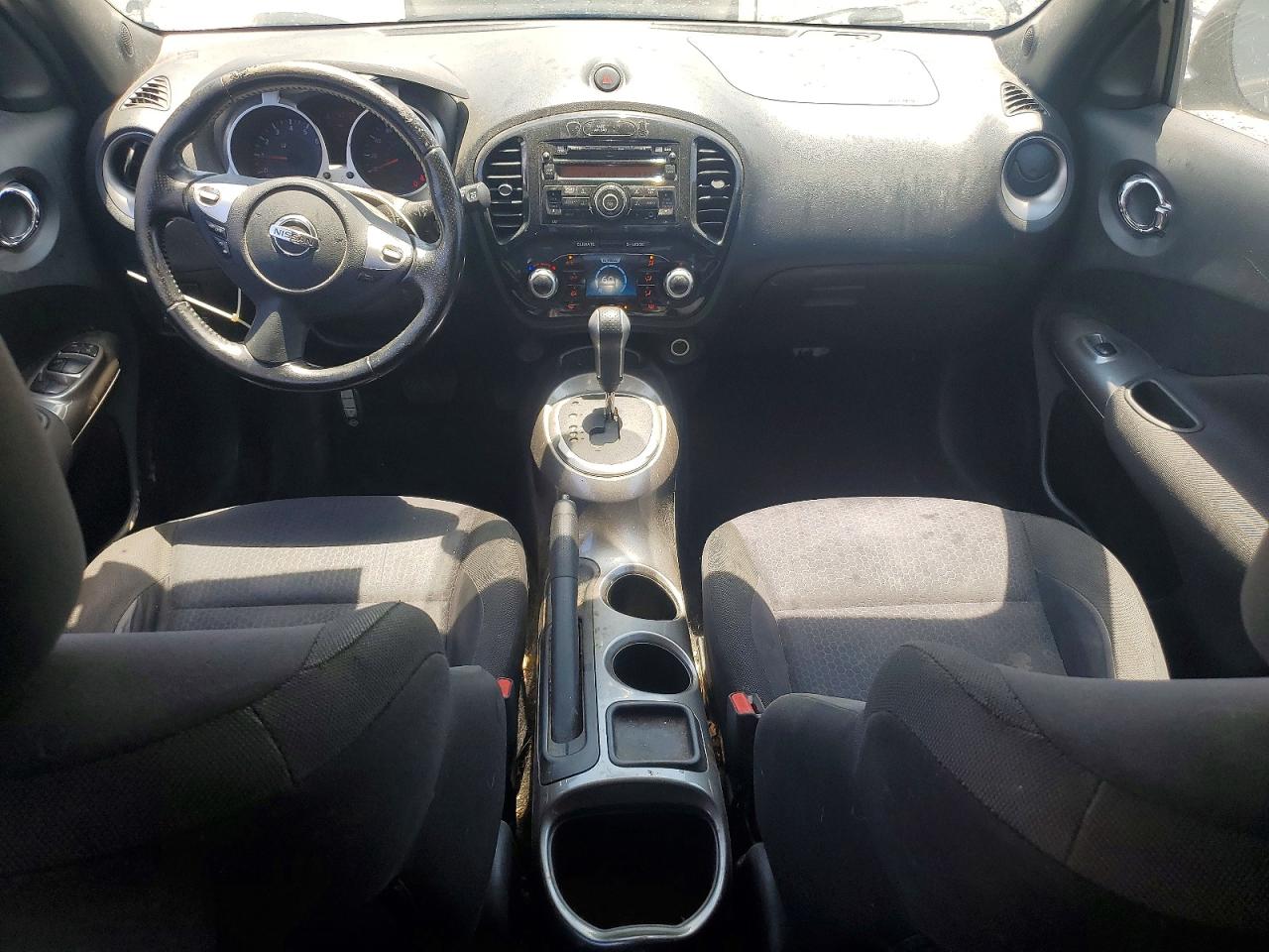 2012 Nissan Juke S Black vin: JN8AF5MV2CT120332