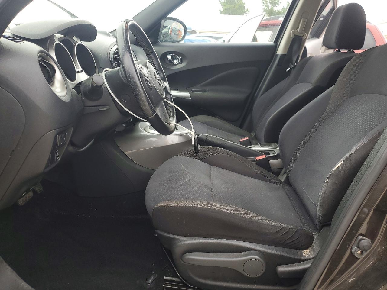 2012 Nissan Juke S Угольный vin: JN8AF5MV2CT125420
