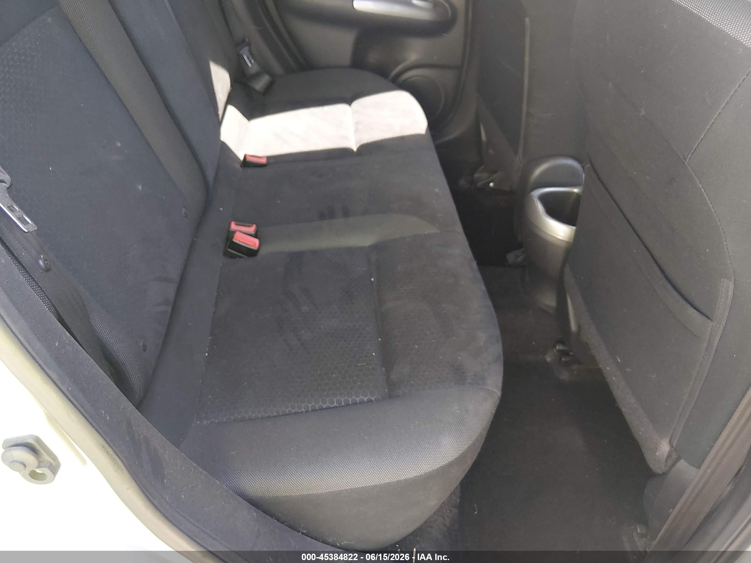2013 Nissan Juke Sv Silver vin: JN8AF5MV2DT210002