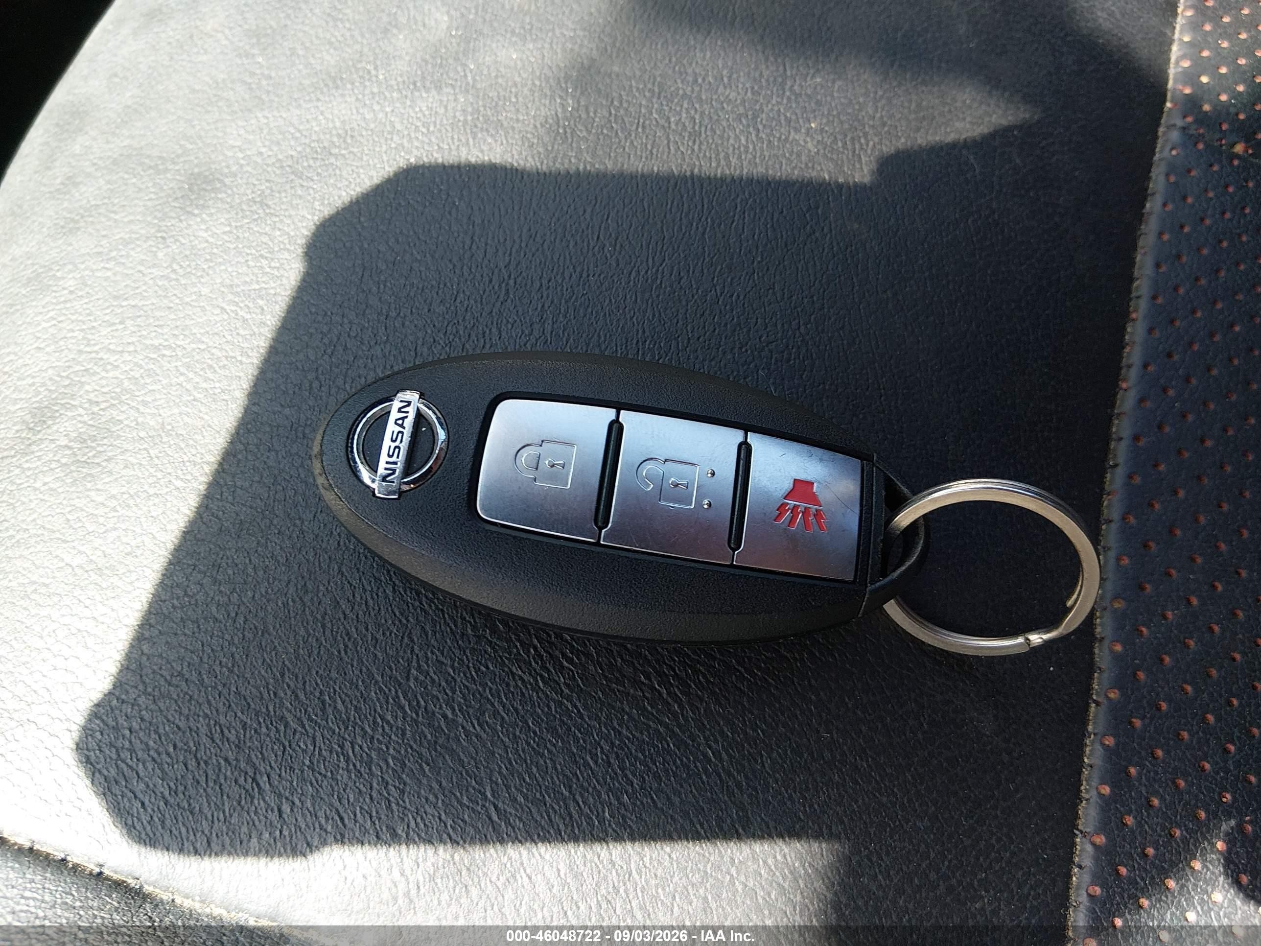 2013 Nissan Juke Sl Maroon vin: JN8AF5MV2DT214311