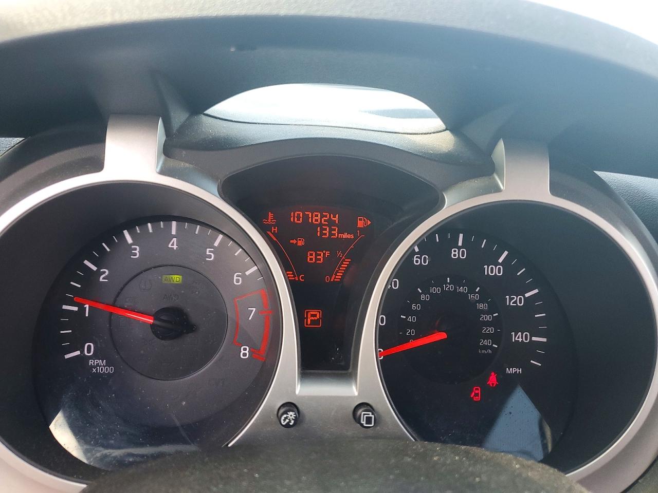 2013 Nissan Juke S Maroon vin: JN8AF5MV2DT215121