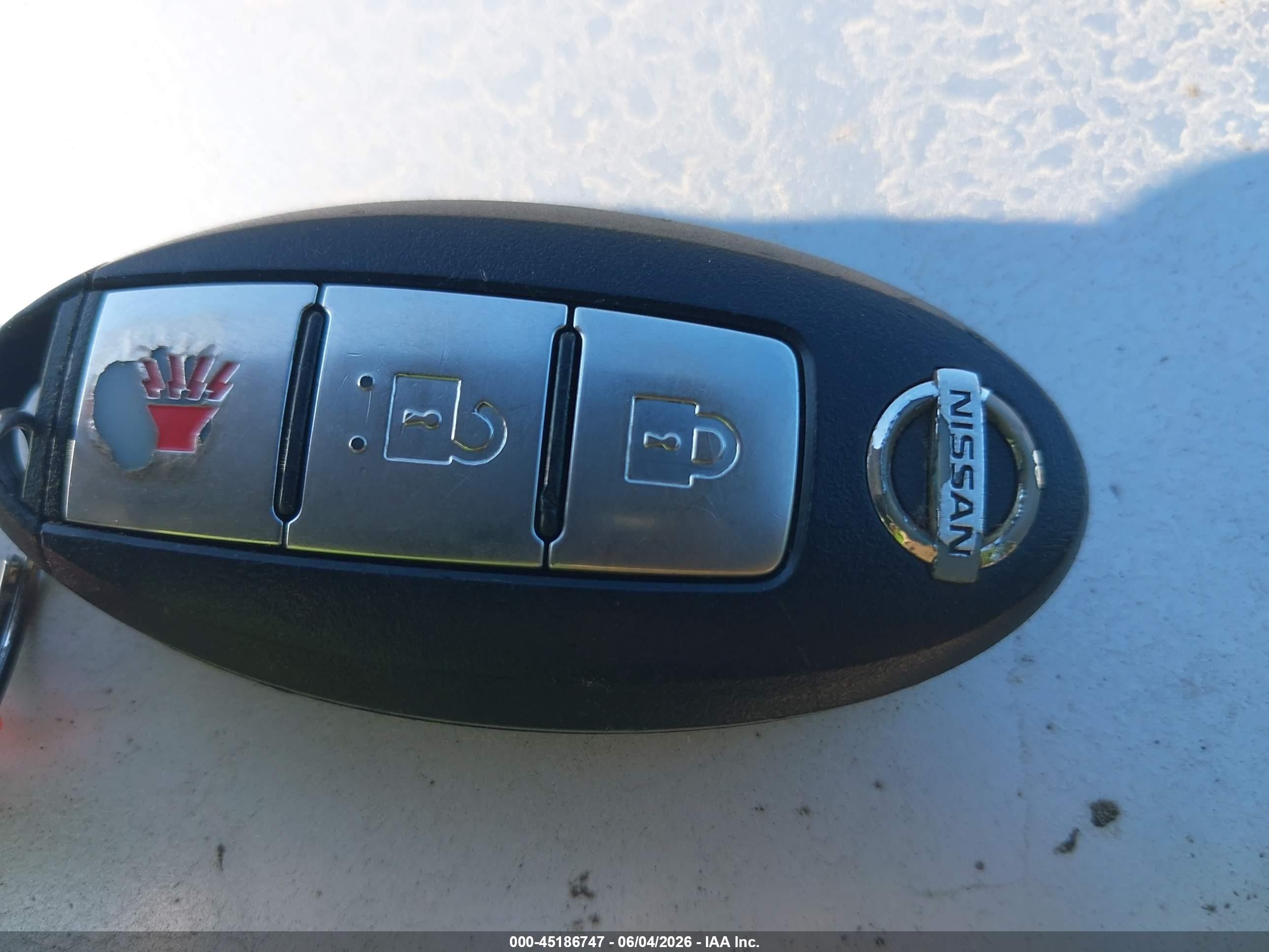 2013 Nissan Juke Sl Red vin: JN8AF5MV2DT222537
