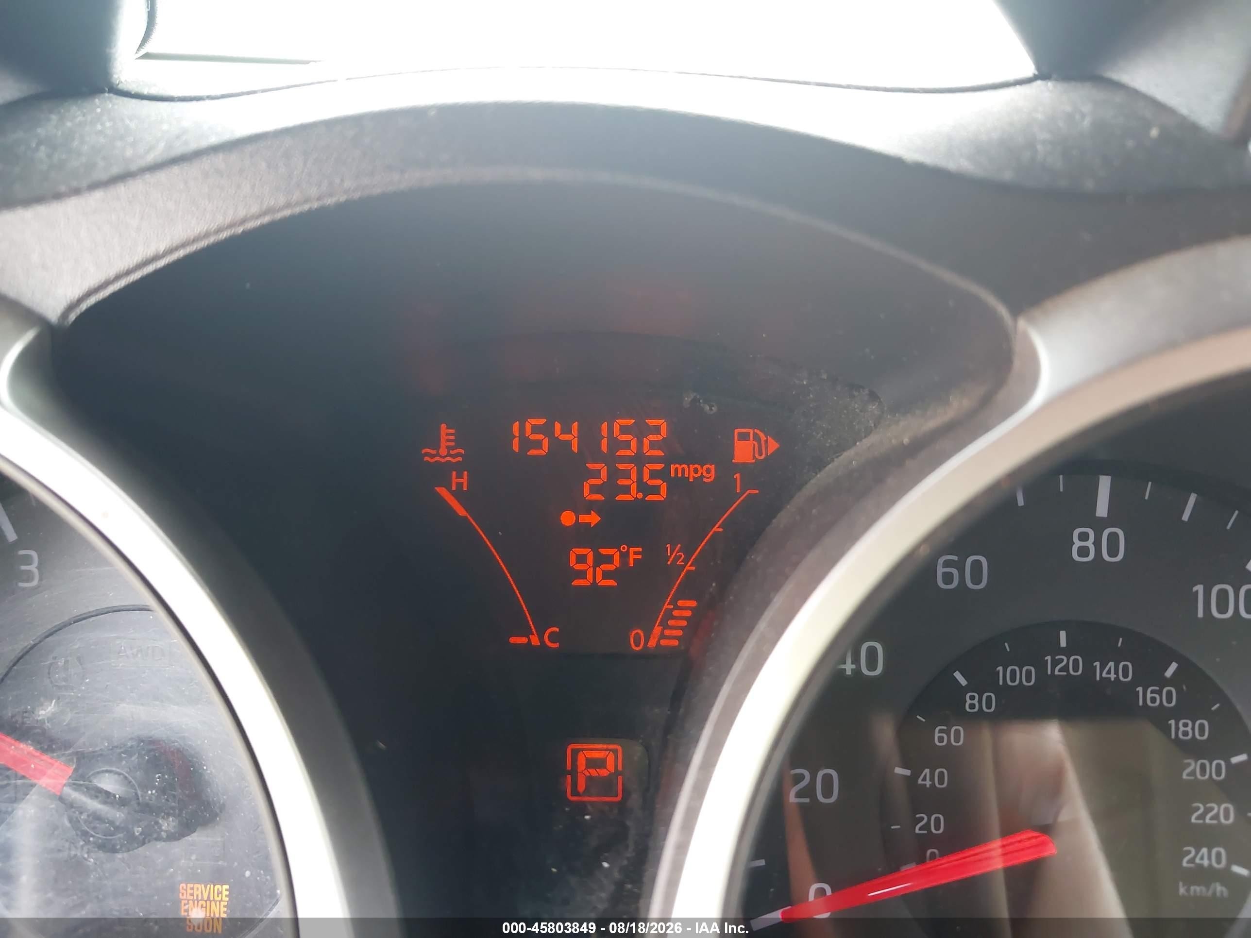 2013 Nissan Juke S White vin: JN8AF5MV2DT223400