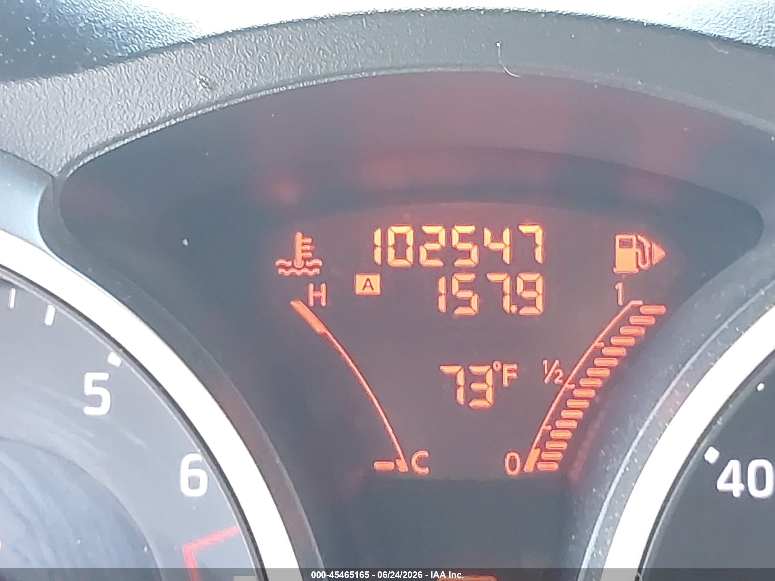 2013 Nissan Juke S Красный vin: JN8AF5MV2DT227074