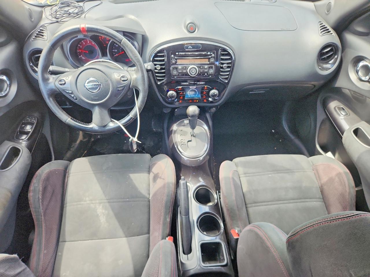 2013 Nissan Juke S Серебряный vin: JN8AF5MV2DT227625