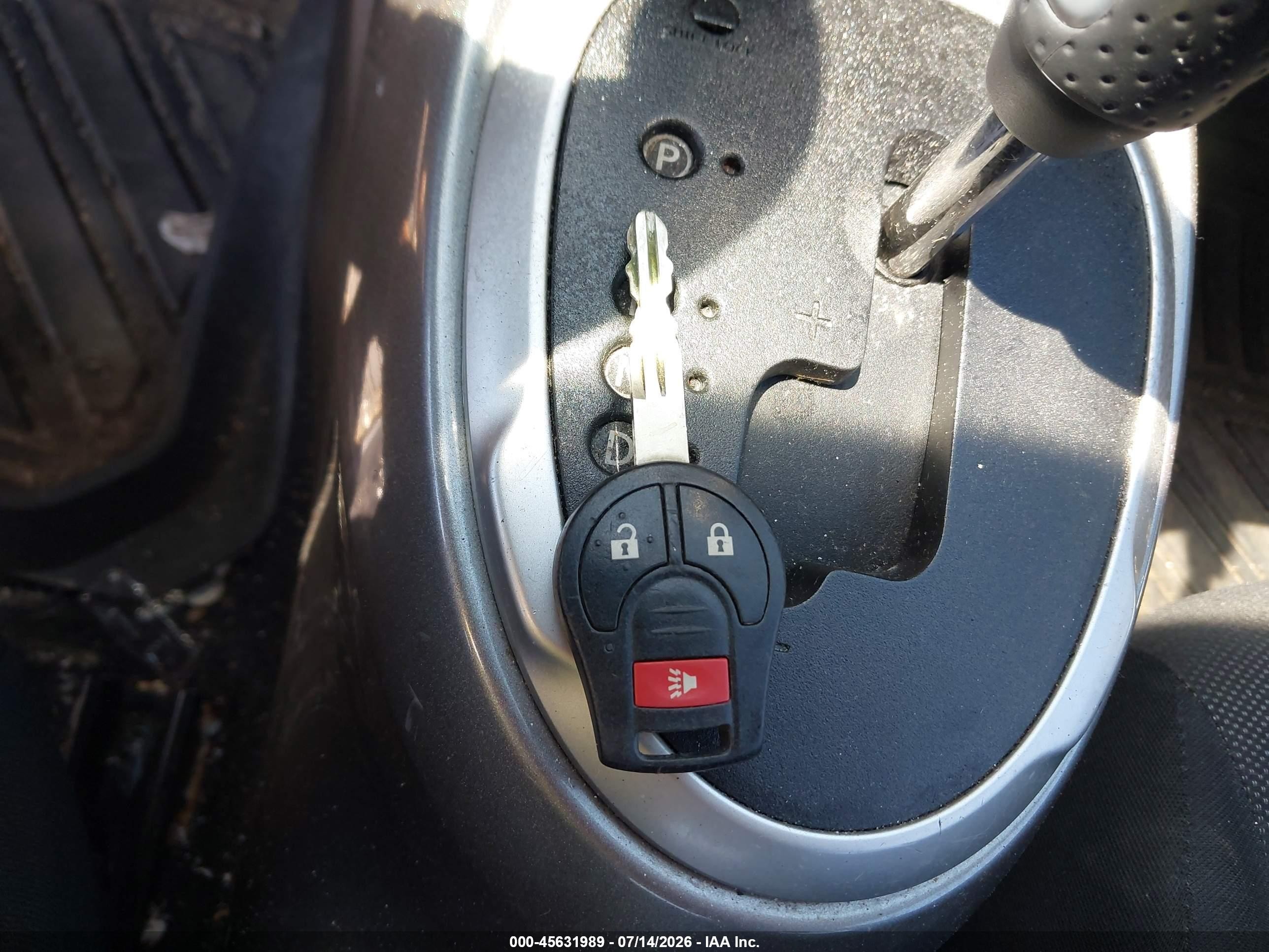 2014 Nissan Juke S Black vin: JN8AF5MV2ET356109