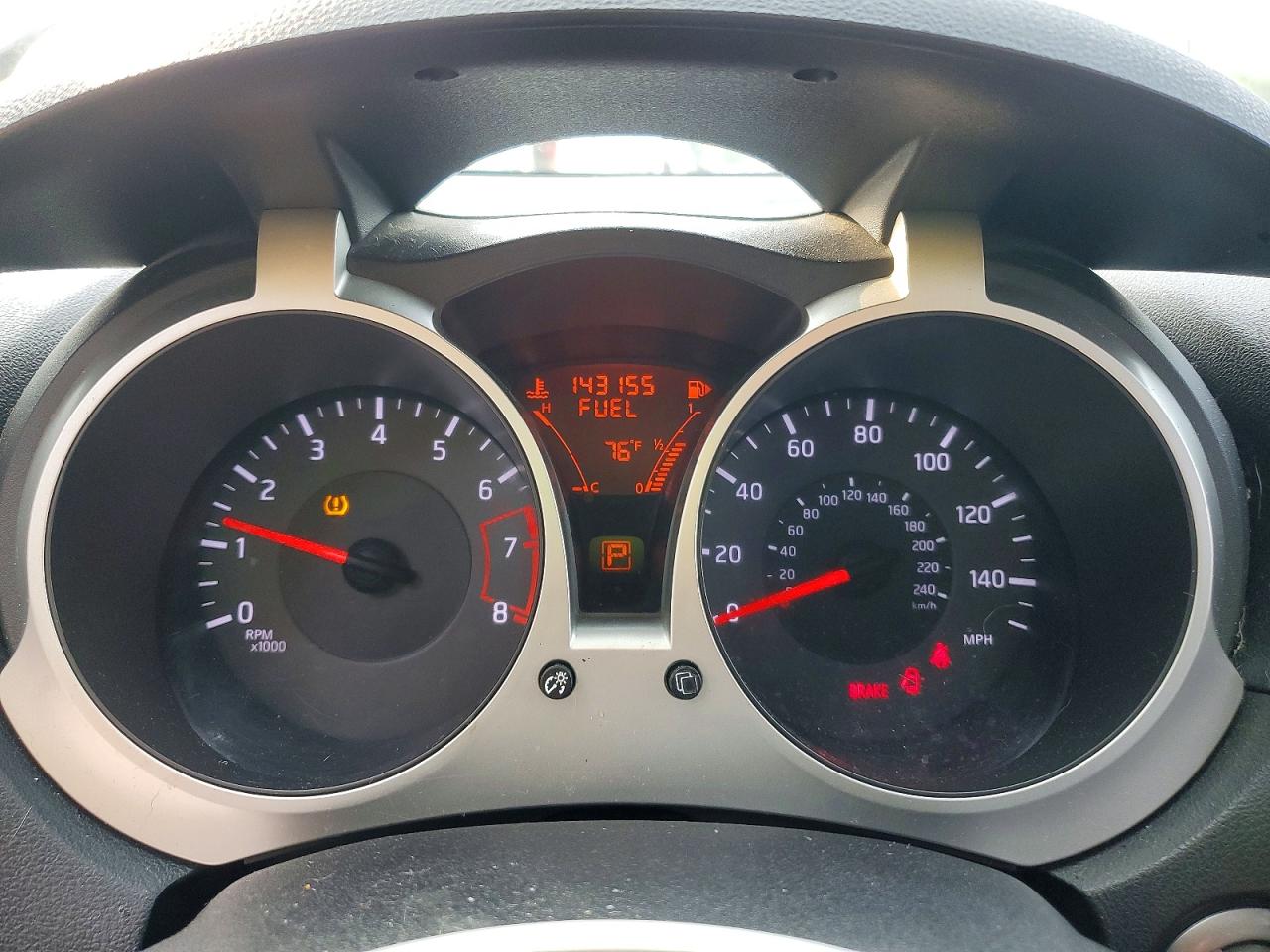 2014 Nissan Juke Sl Purple vin: JN8AF5MV2ET359835