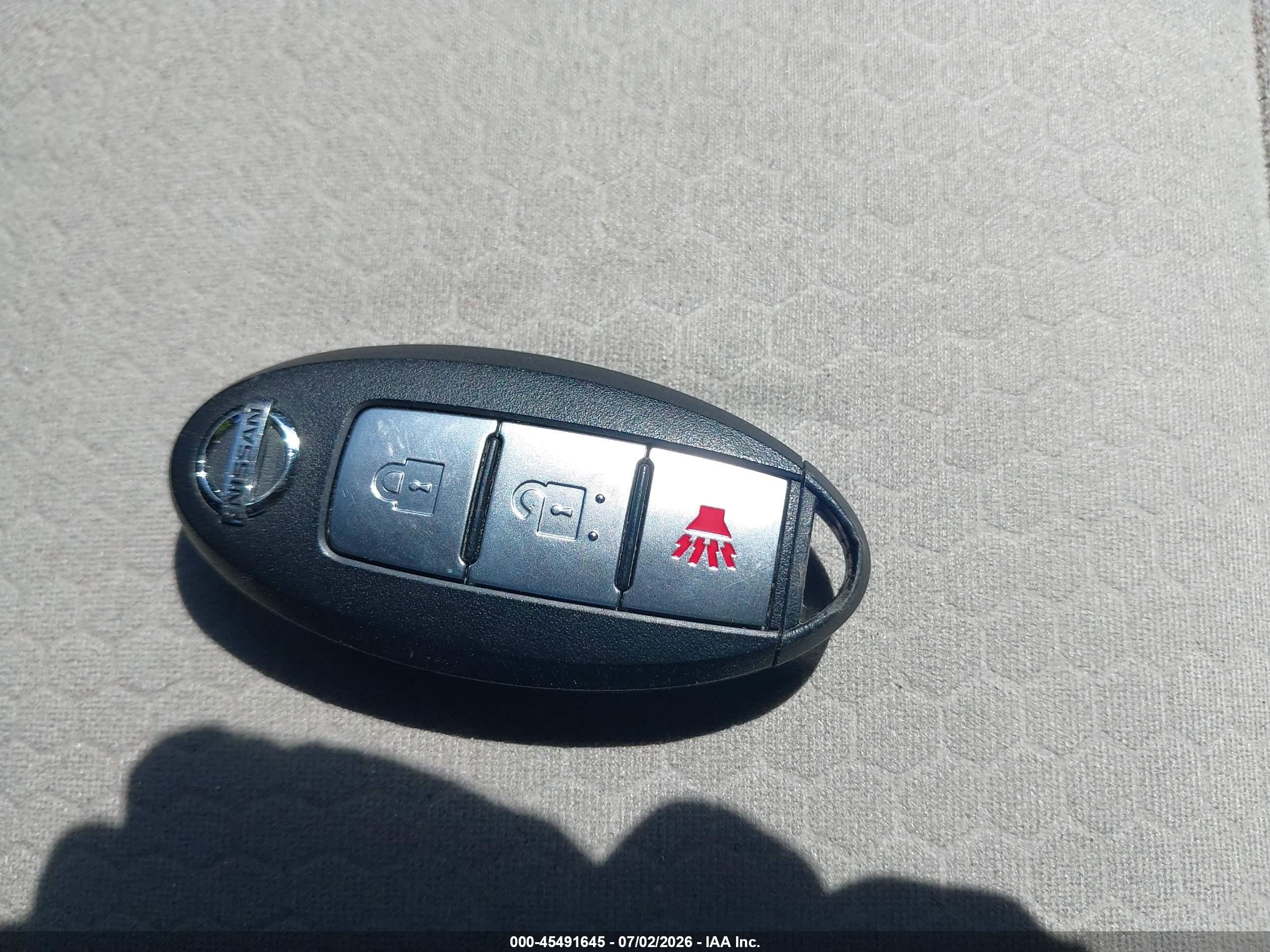 2014 Nissan Juke Sv Red vin: JN8AF5MV2ET364520
