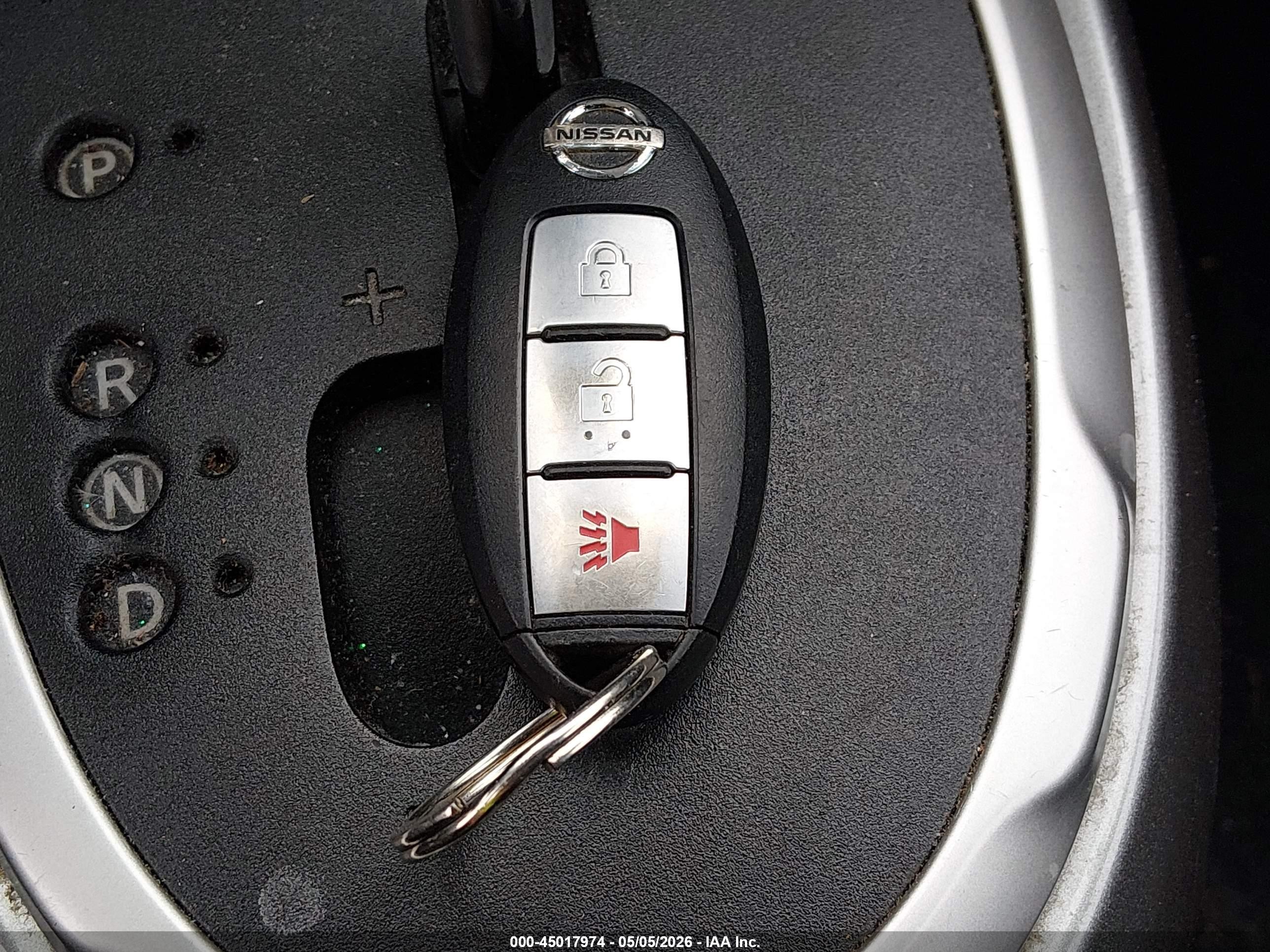 2014 Nissan Juke Sv Blue vin: JN8AF5MV2ET481529