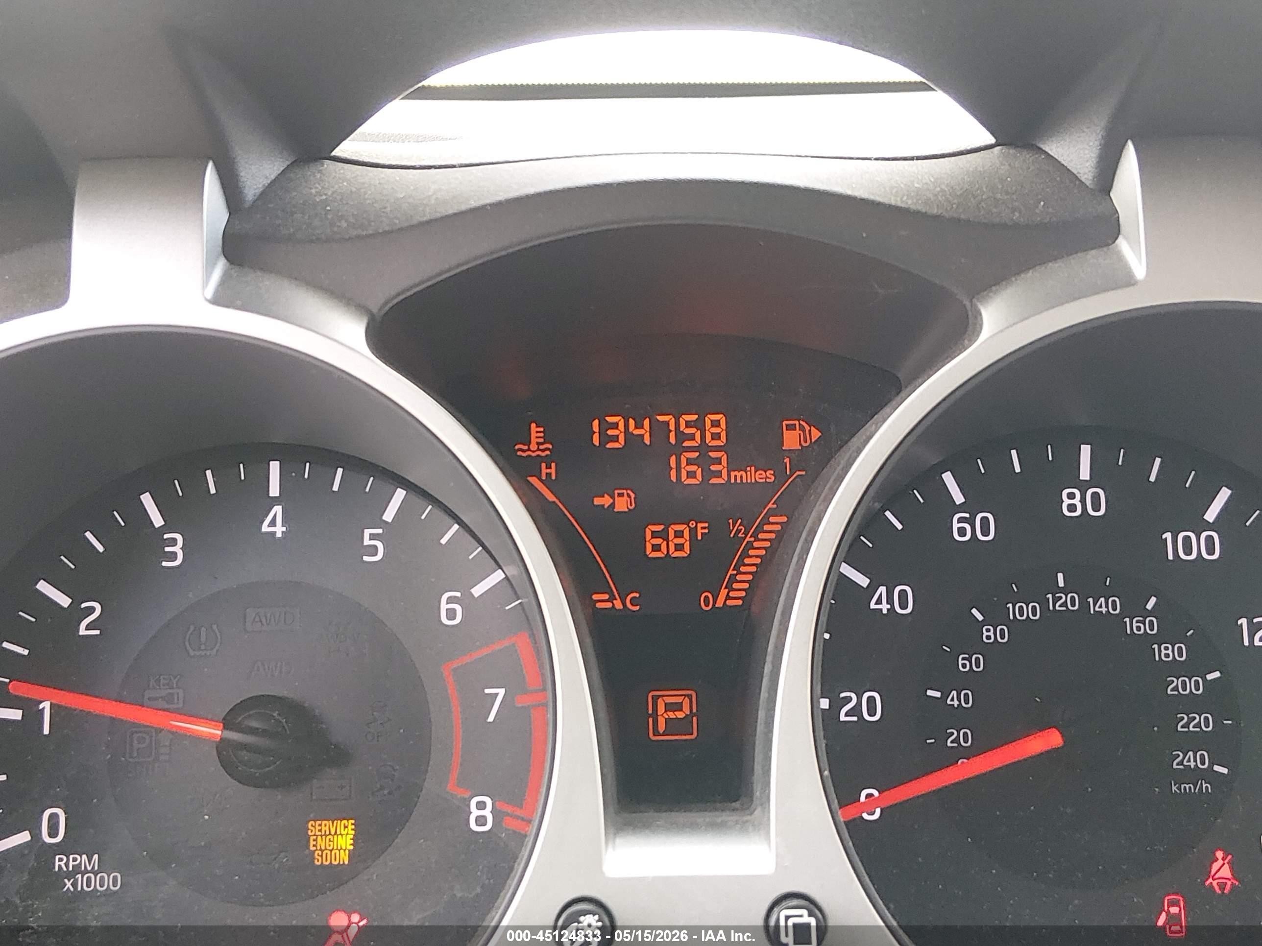 2015 Nissan Juke Sv Black vin: JN8AF5MV2FT564105