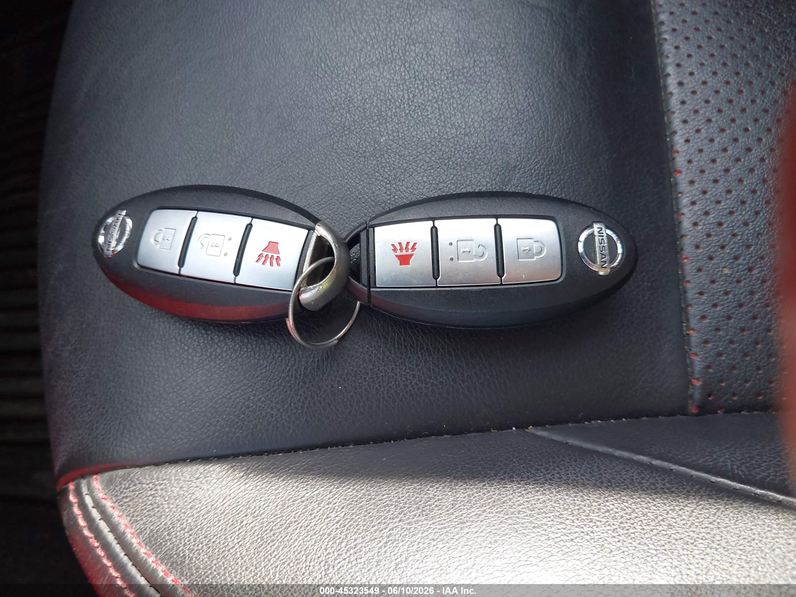 2011 Nissan Juke Sl Серый vin: JN8AF5MV3BT022750