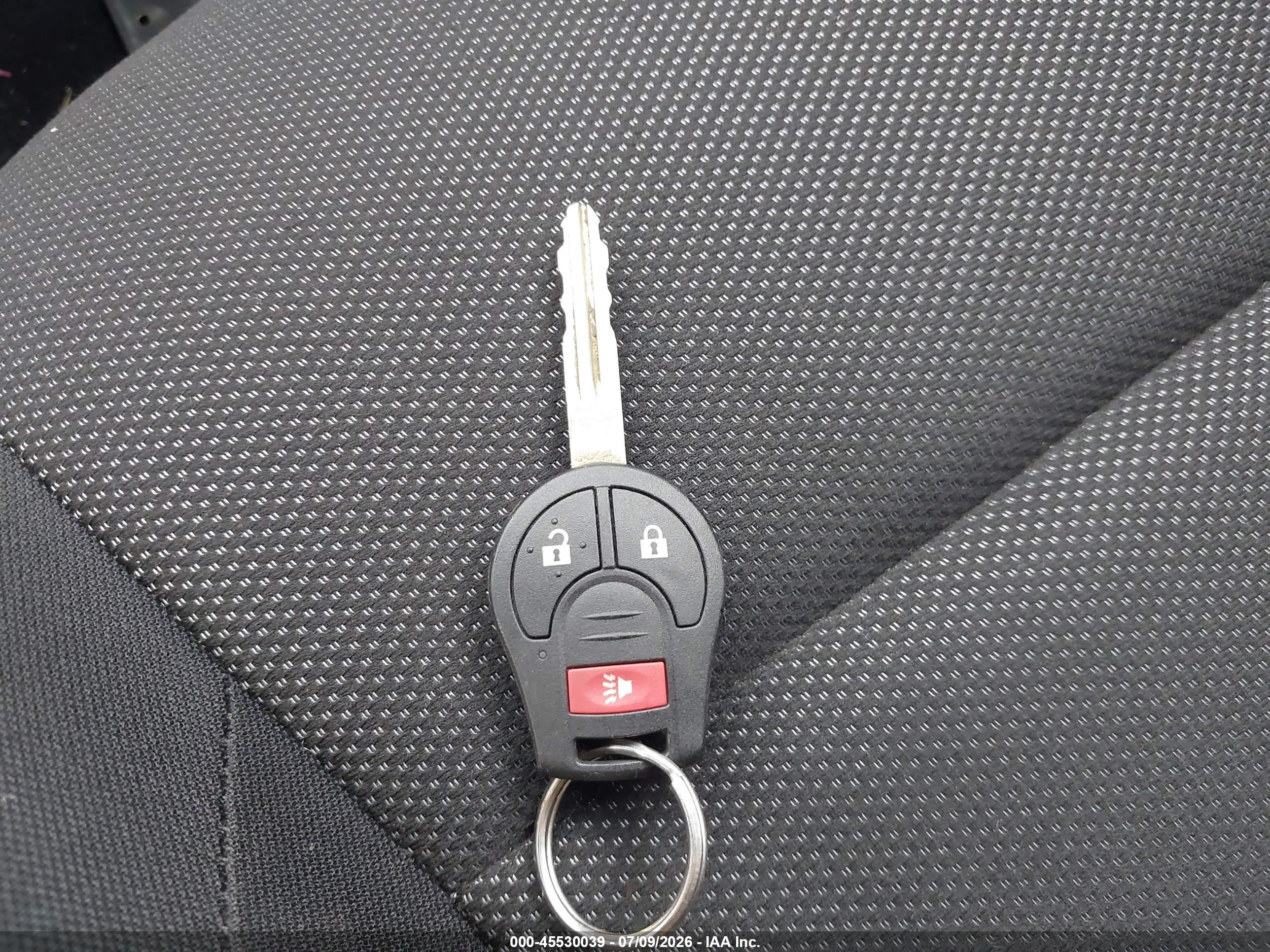 2011 Nissan Juke S Серый vin: JN8AF5MV3BT025051