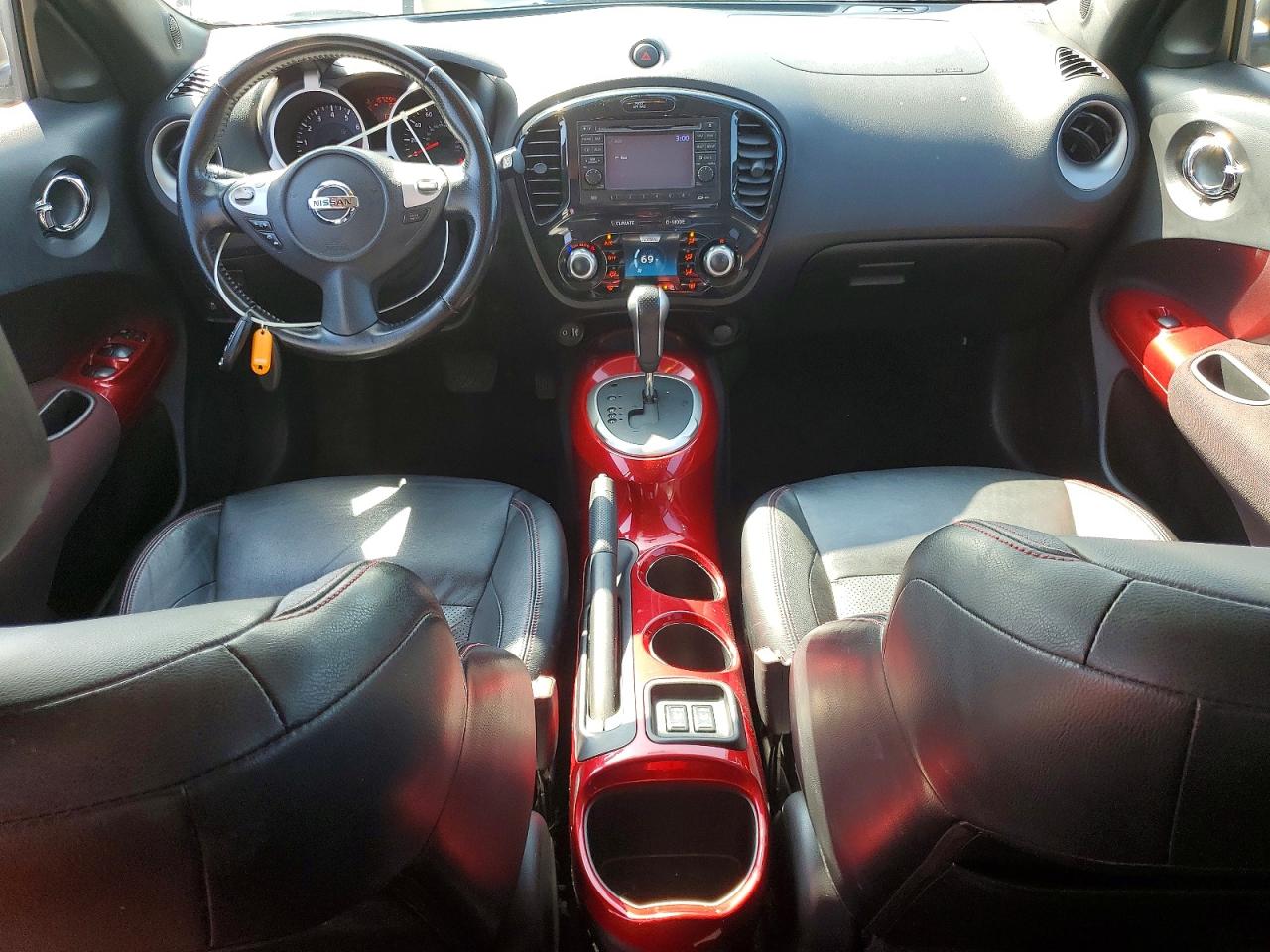 2011 Nissan Juke S Gray vin: JN8AF5MV3BT026703