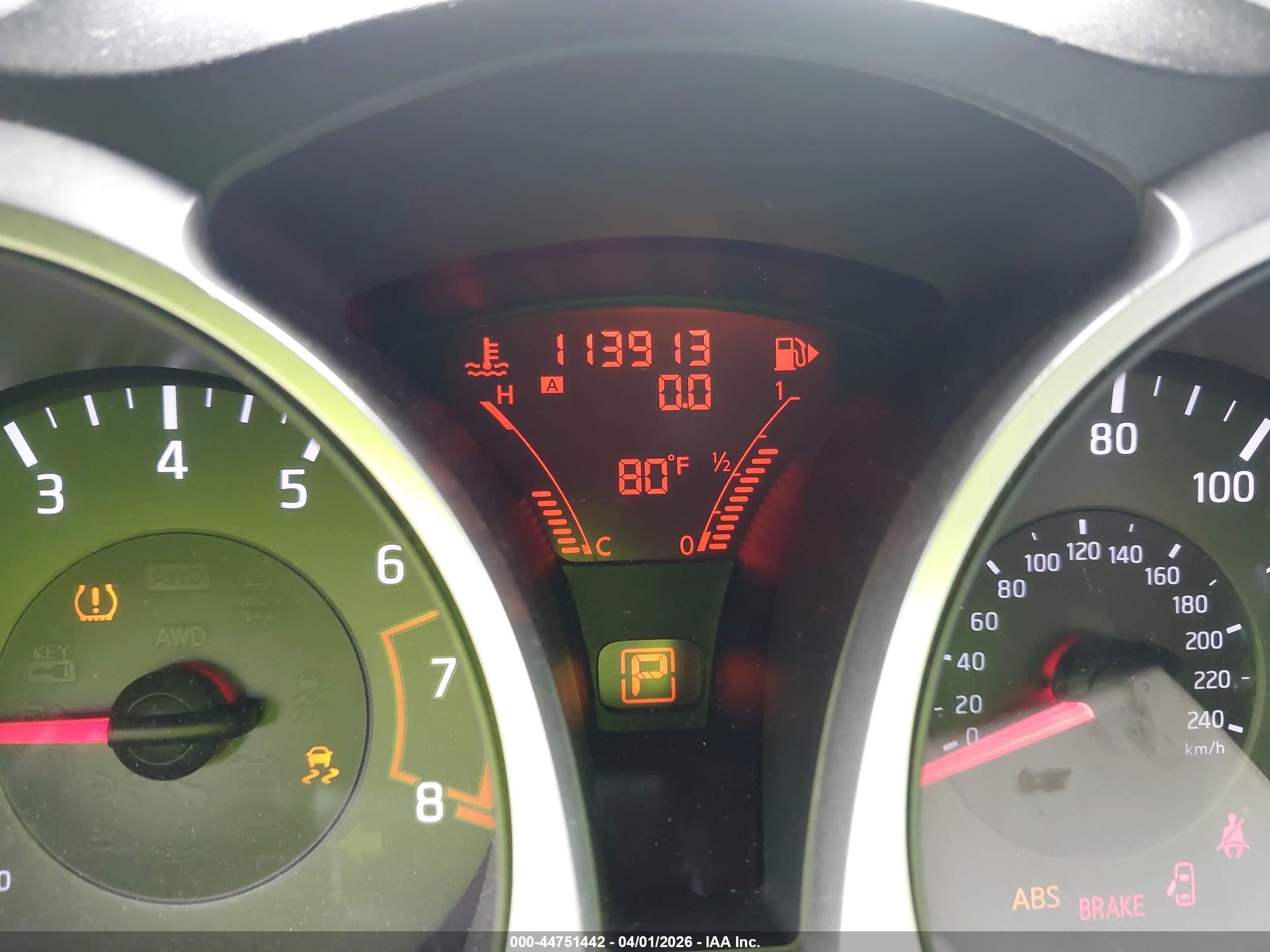 2012 Nissan Juke Sv Gray vin: JN8AF5MV3CT112403