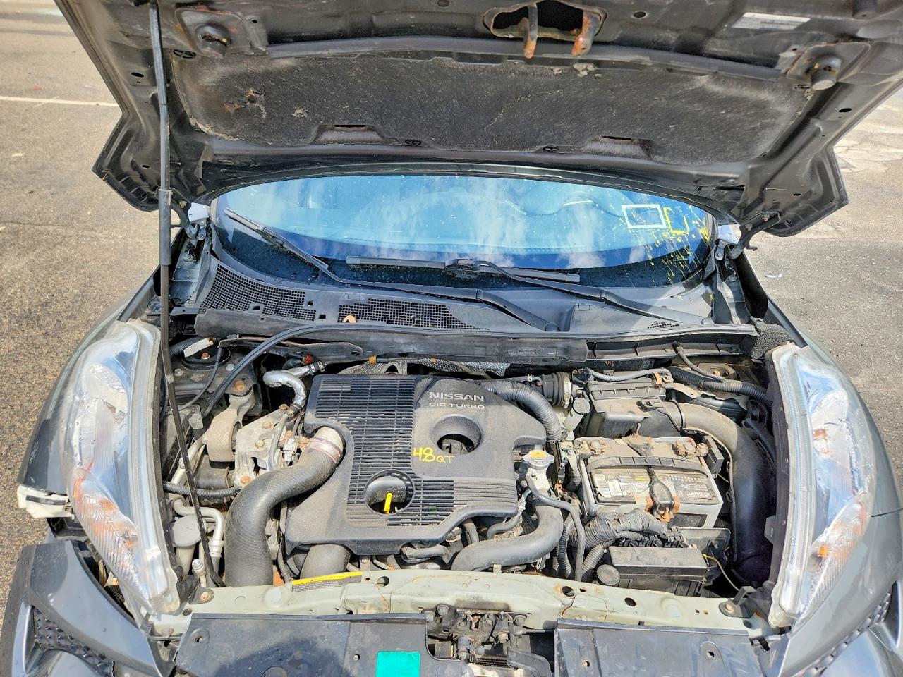 2012 Nissan Juke S Silver vin: JN8AF5MV3CT112983